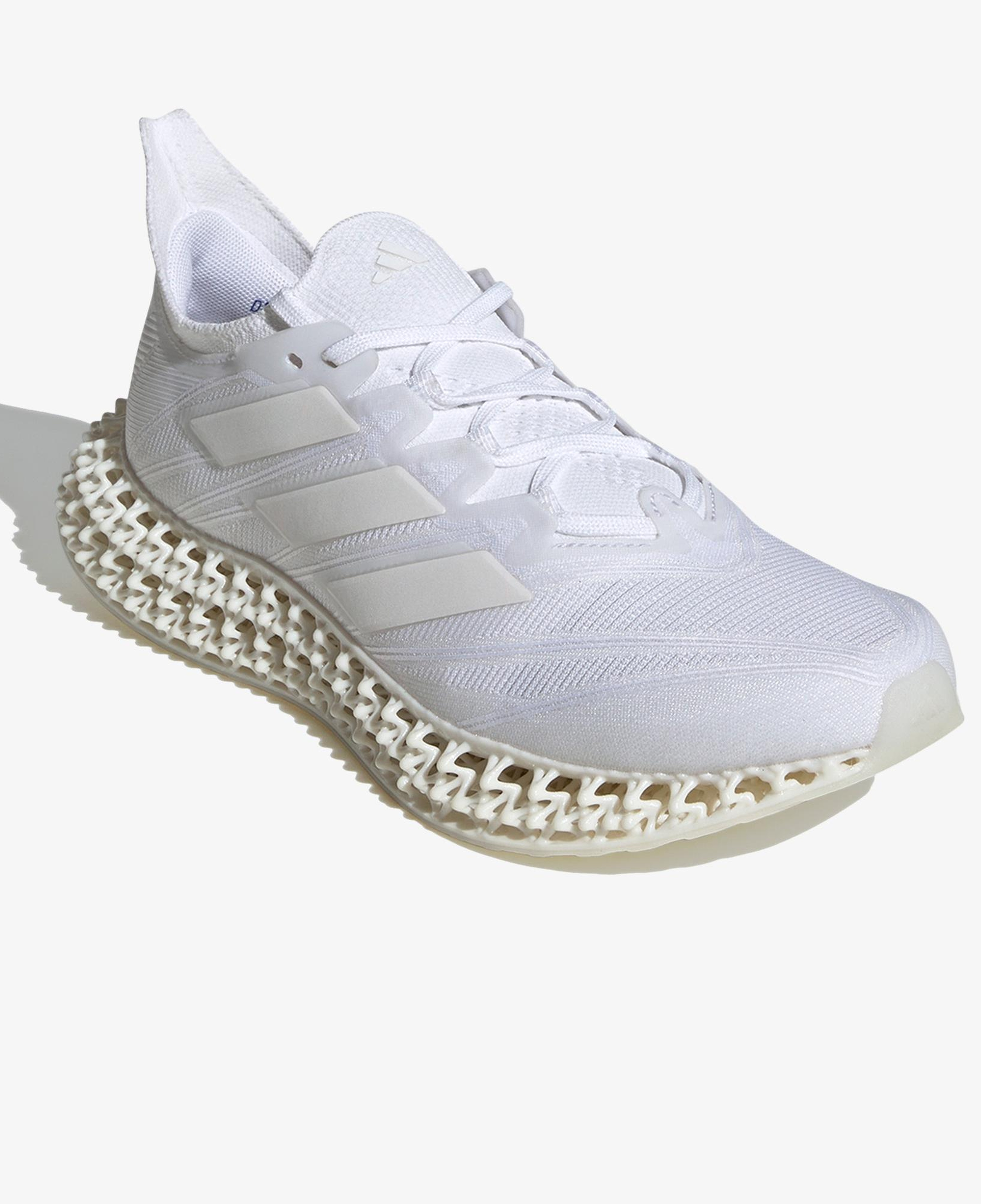 adidas 4Dfwd 4 Kadın Beyaz Koşu Ayakkabısı