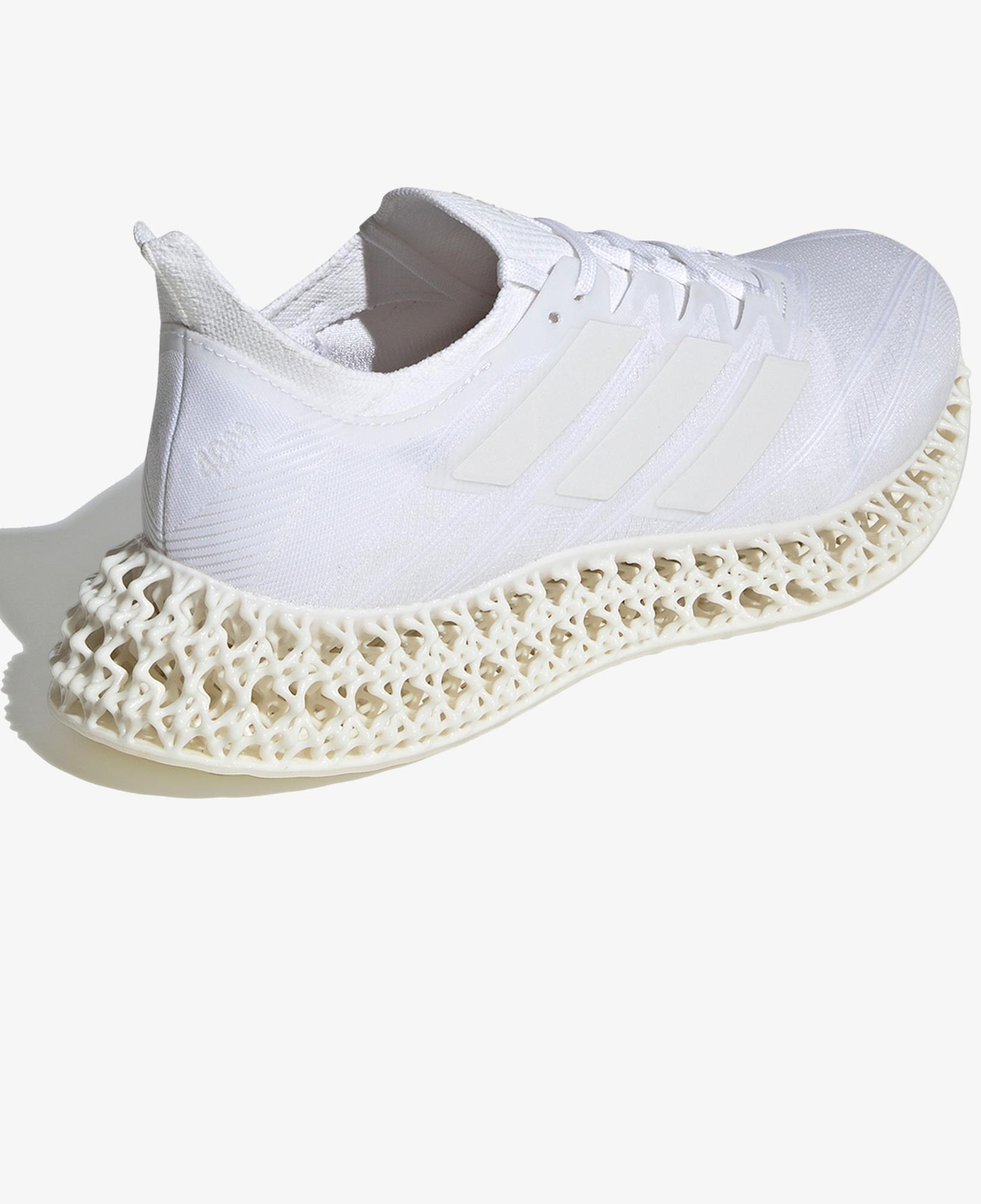 adidas 4Dfwd 4 Kadın Beyaz Koşu Ayakkabısı