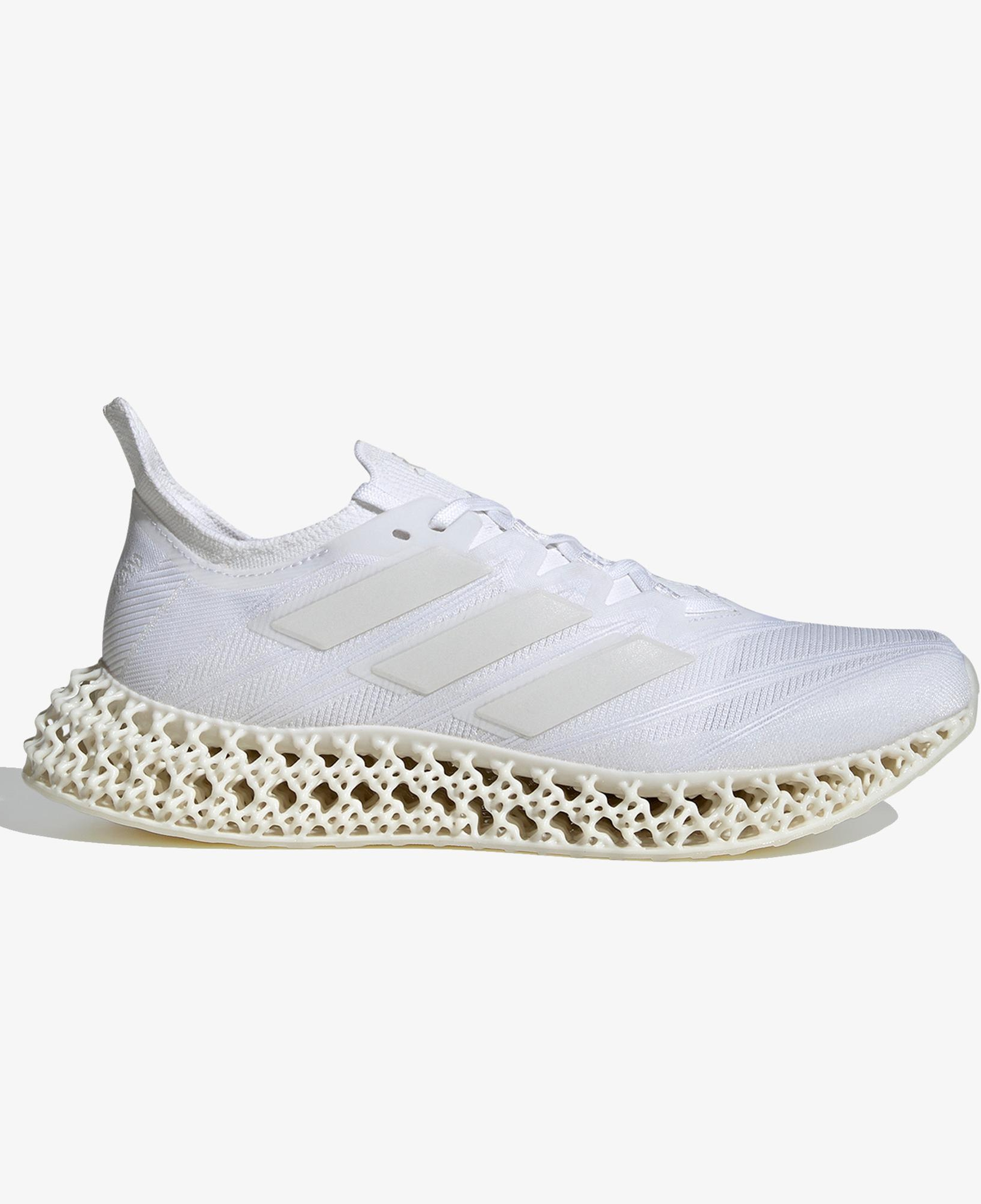 adidas 4Dfwd 4 Kadın Beyaz Koşu Ayakkabısı