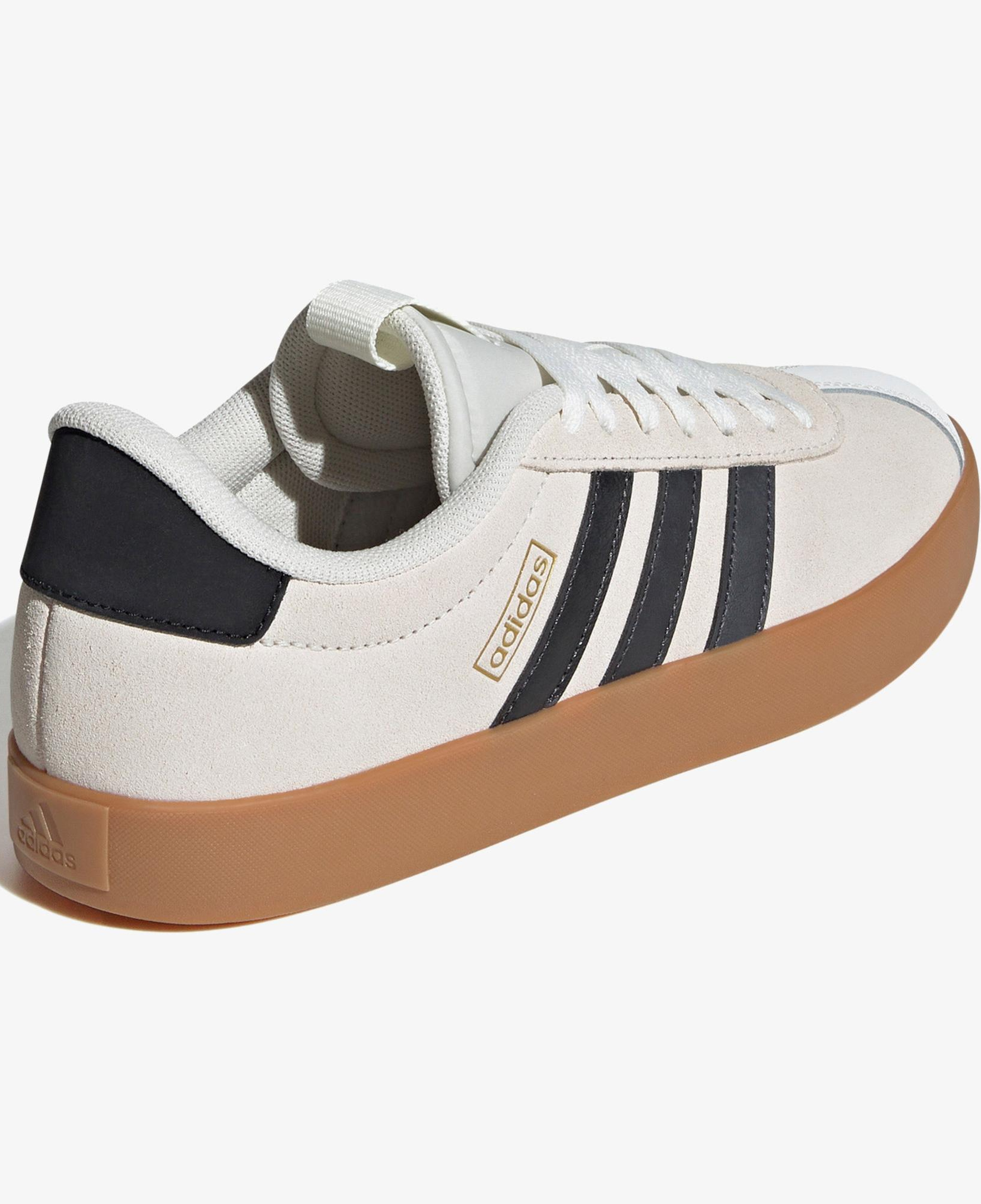 adidas VL Court 3.0 Kadın Beyaz Spor Ayakkabı