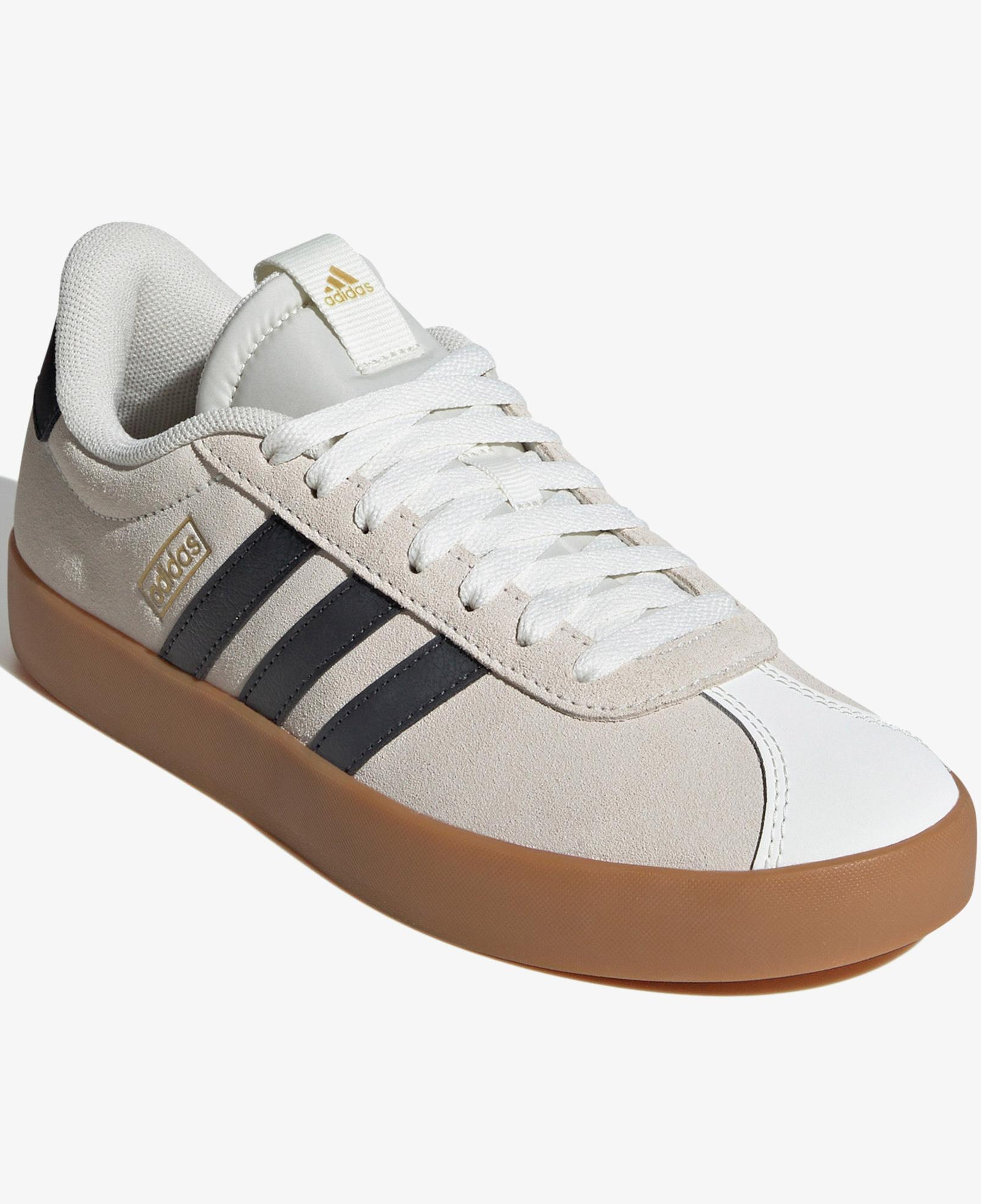 adidas VL Court 3.0 Kadın Beyaz Spor Ayakkabı