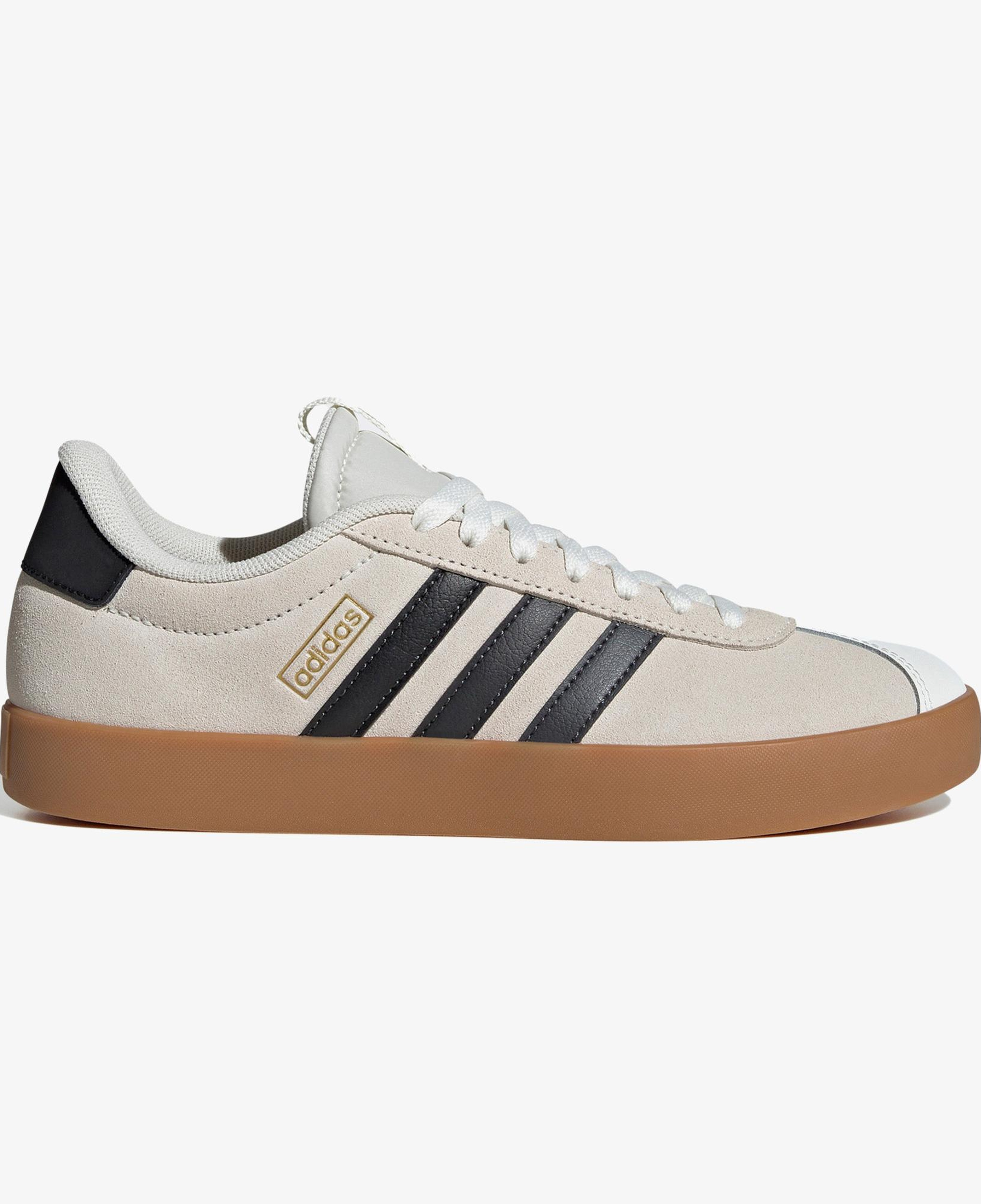 adidas VL Court 3.0 Kadın Beyaz Spor Ayakkabı