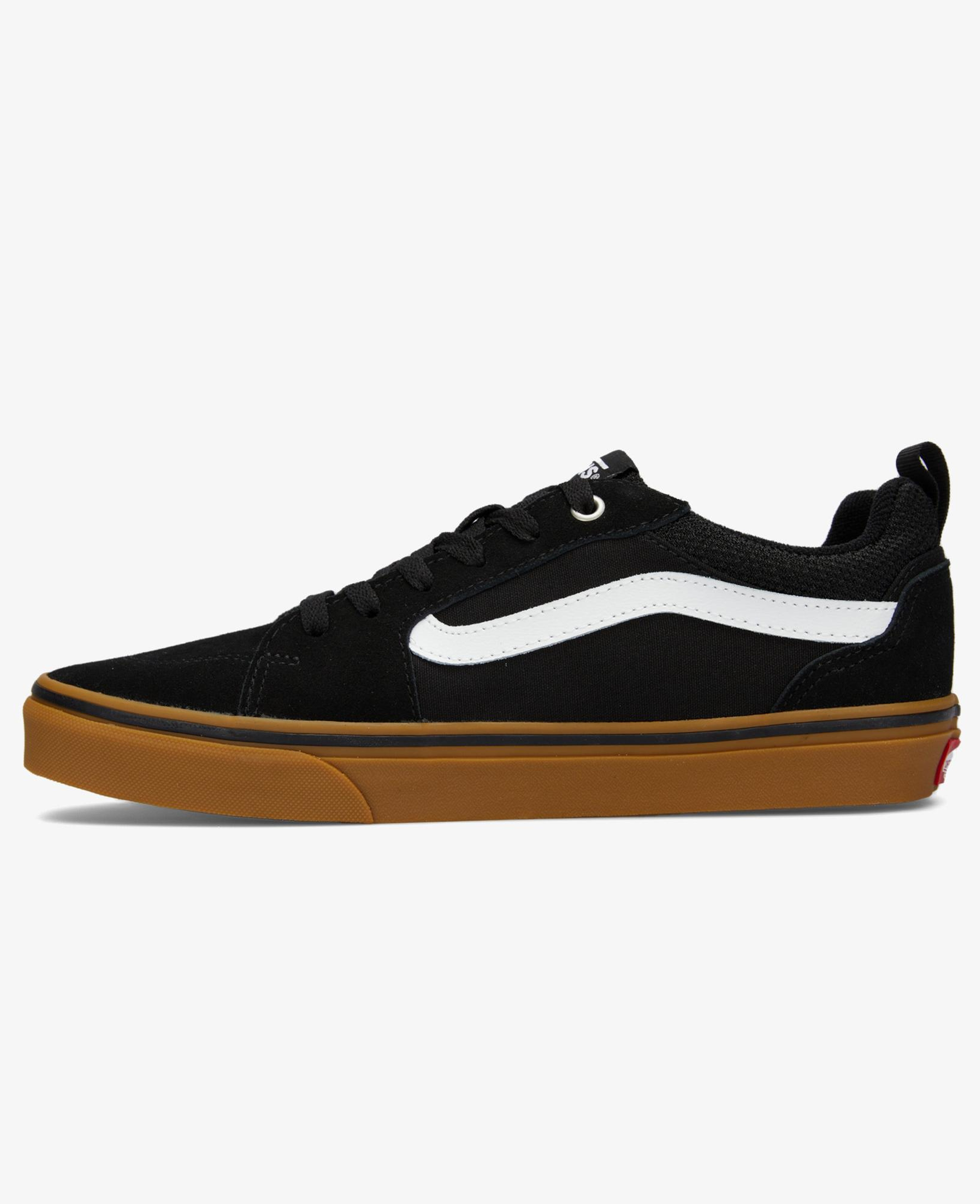 Vans Filmore Erkek Siyah Günlük Sneaker