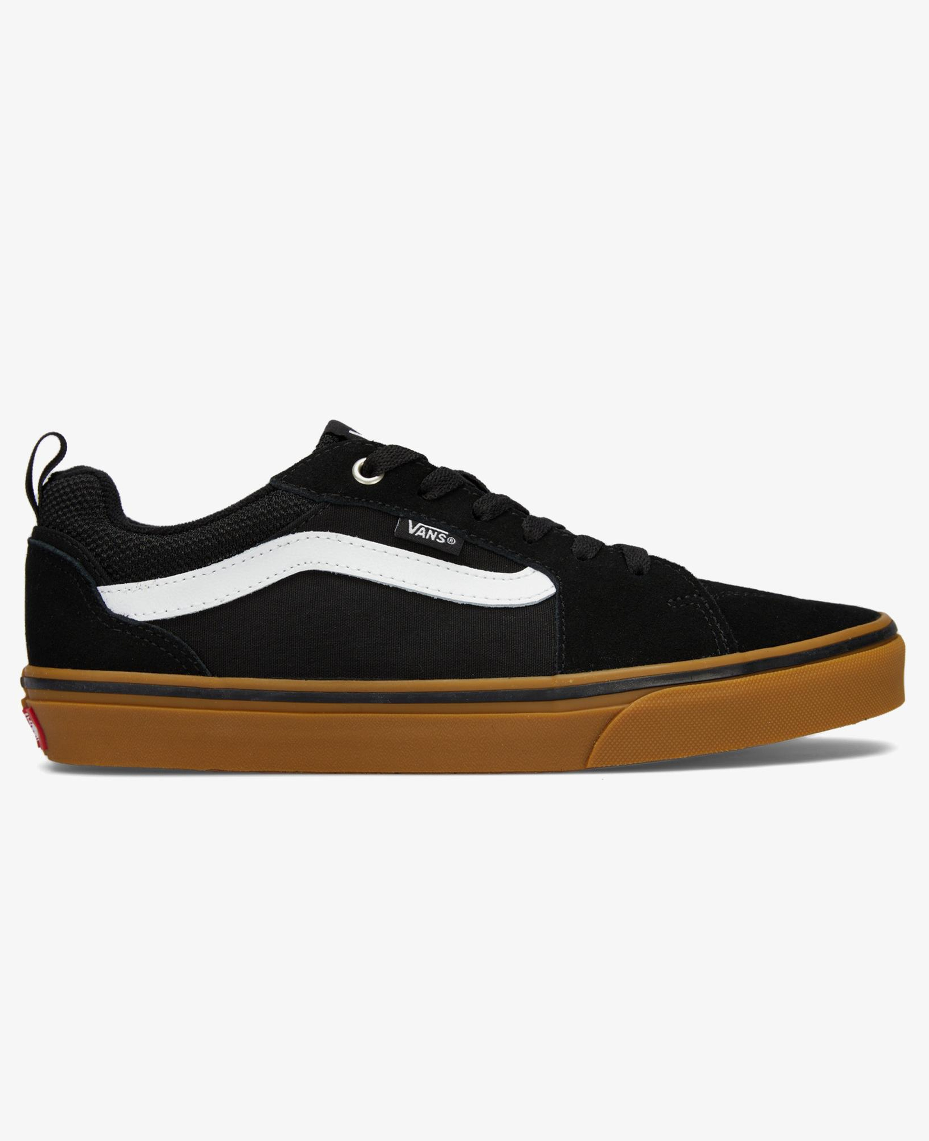 Vans Filmore Erkek Siyah Günlük Sneaker