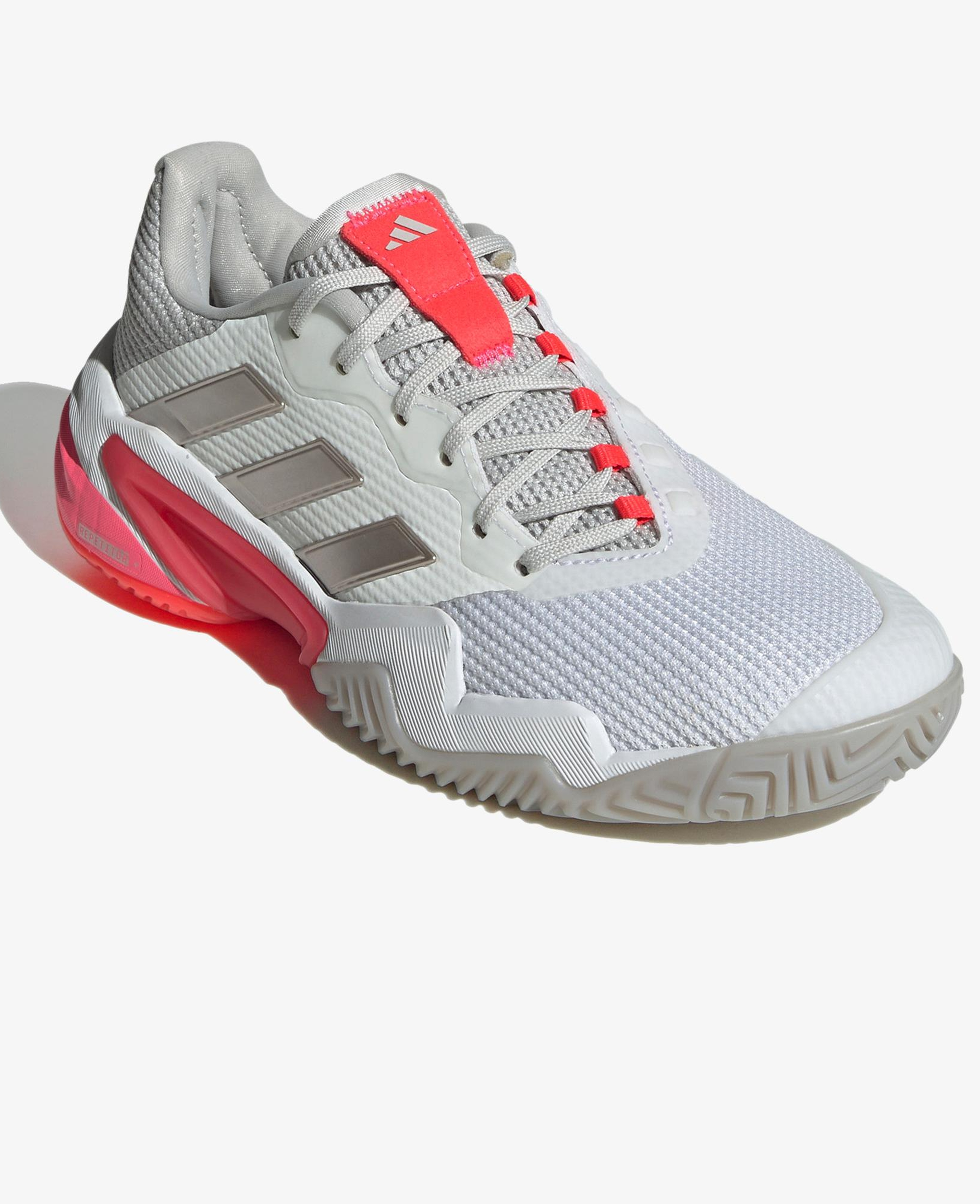 adidas Barricade 13 Kadın Beyaz Tenis Ayakkabısı