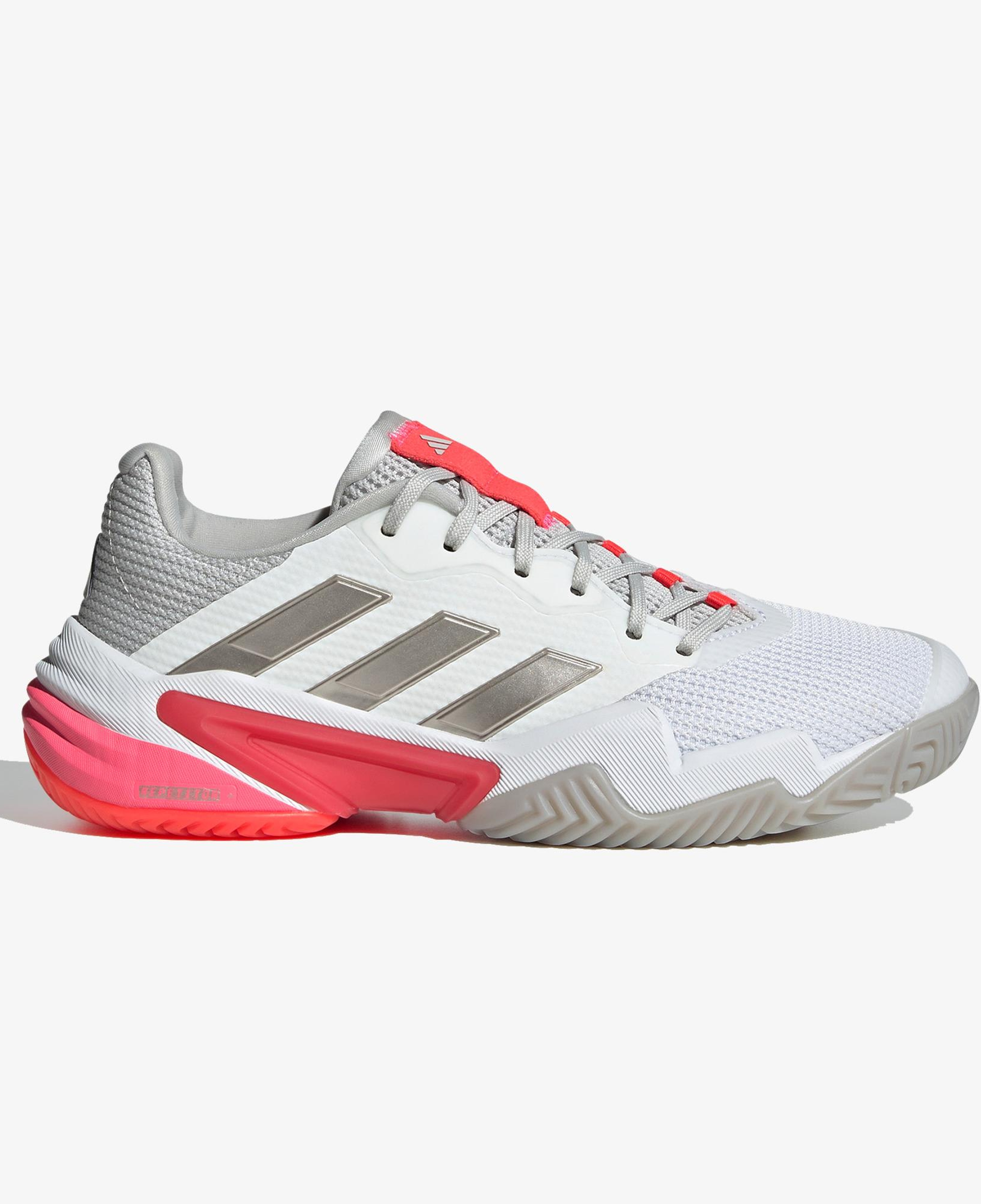 adidas Barricade 13 Kadın Beyaz Tenis Ayakkabısı