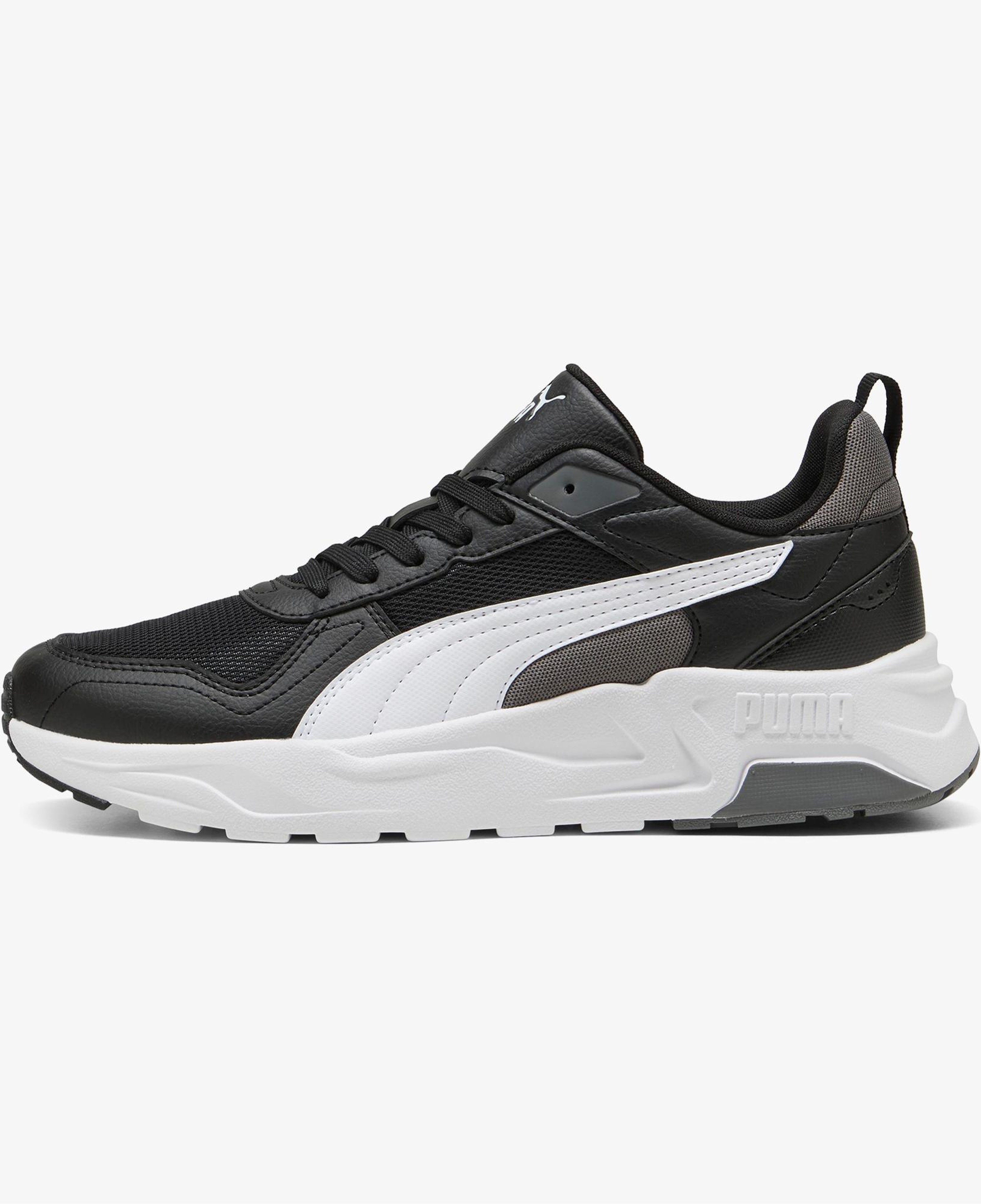 Puma Trinity 2 Lt Kadın Siyah Spor Ayakkabı