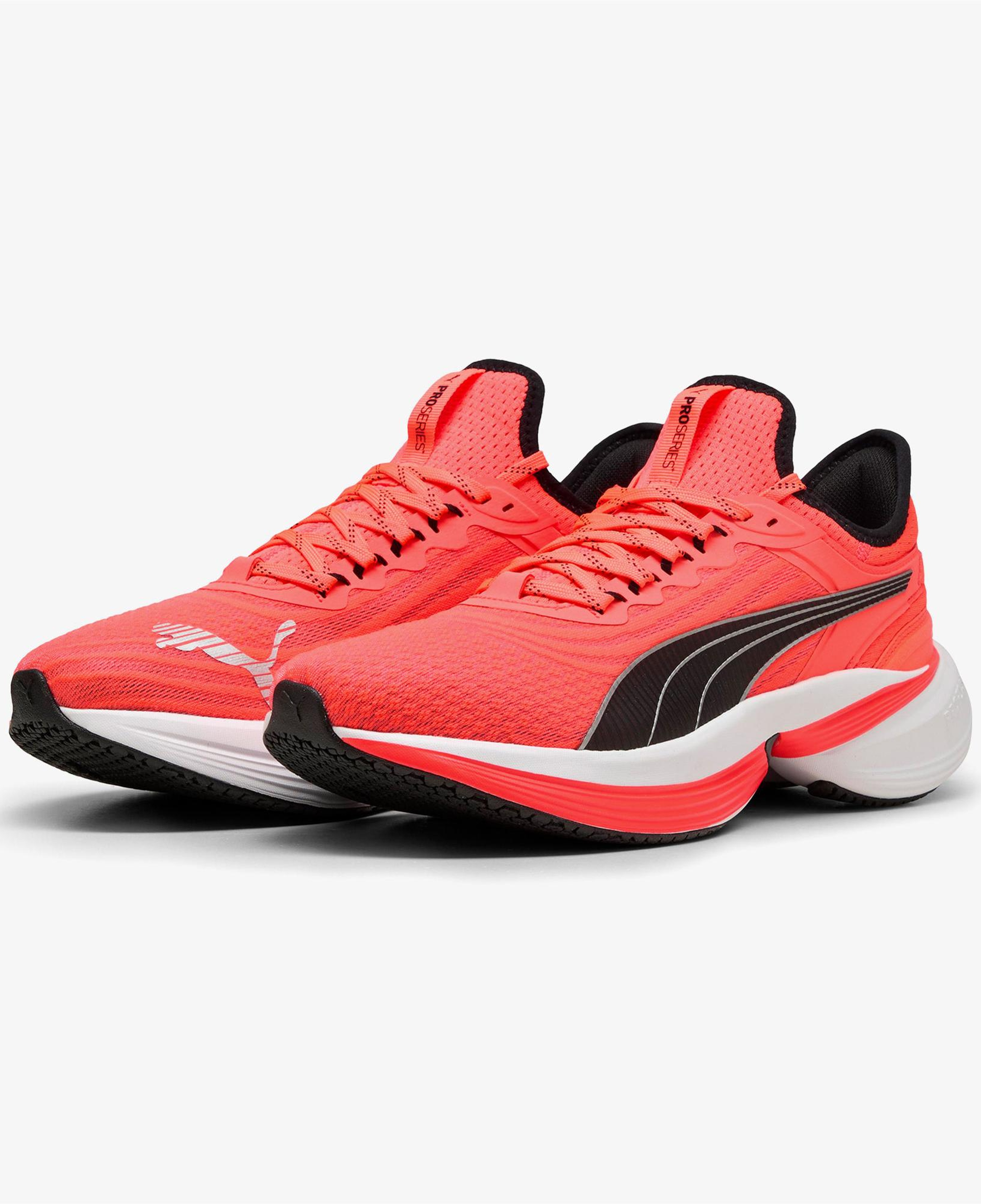 Puma Conduct Pro Unisex Kırmızı Koşu Ayakkabısı