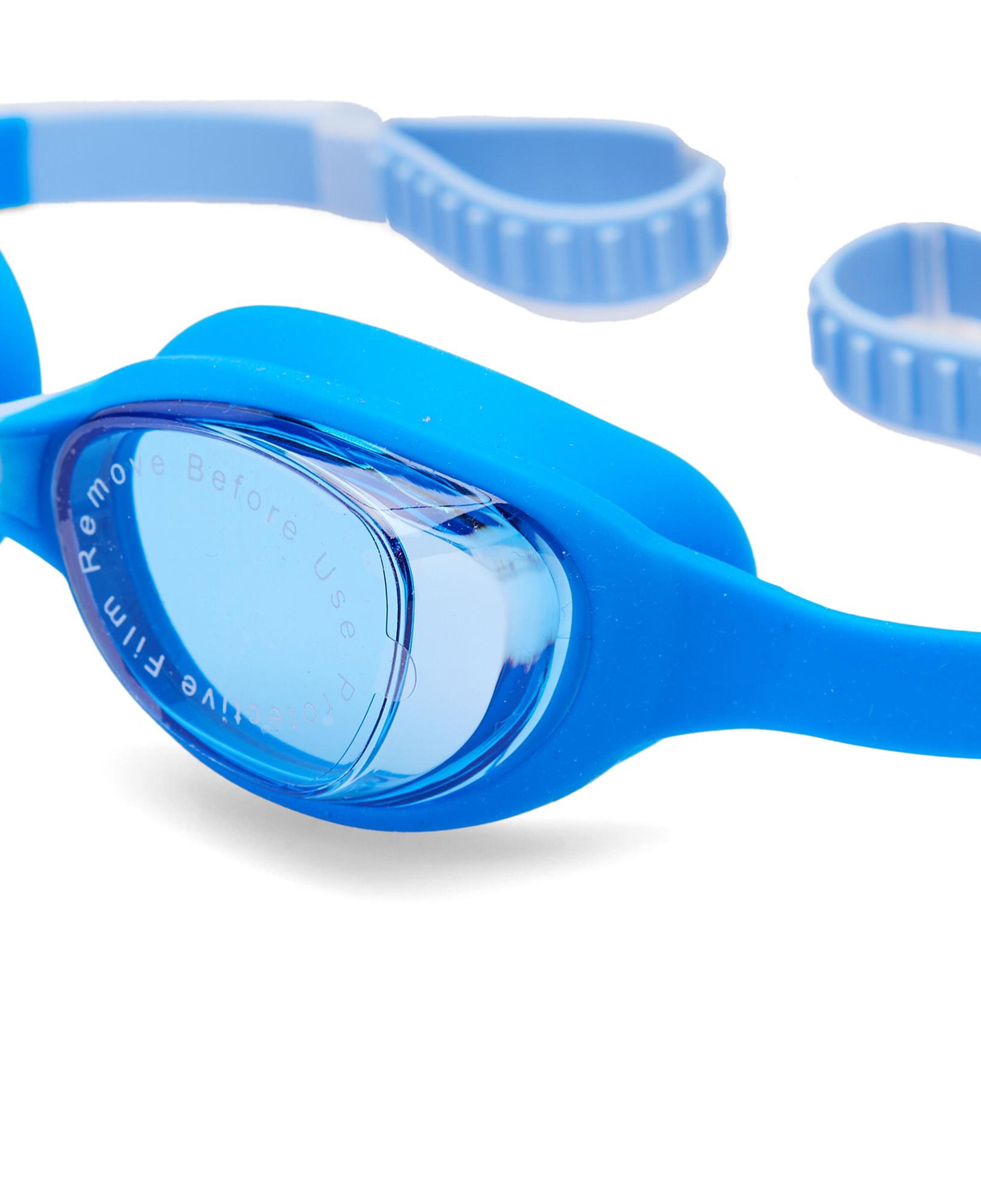 Energetics Atlantic JR Çocuk Mavi Yüzücü Gözlüğü