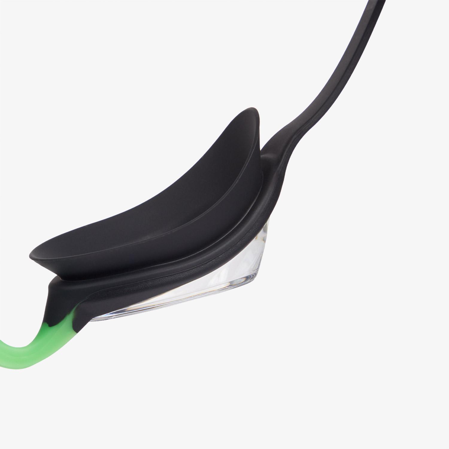 Energetics Atlantic JR Çocuk Siyah Yüzücü Gözlüğü