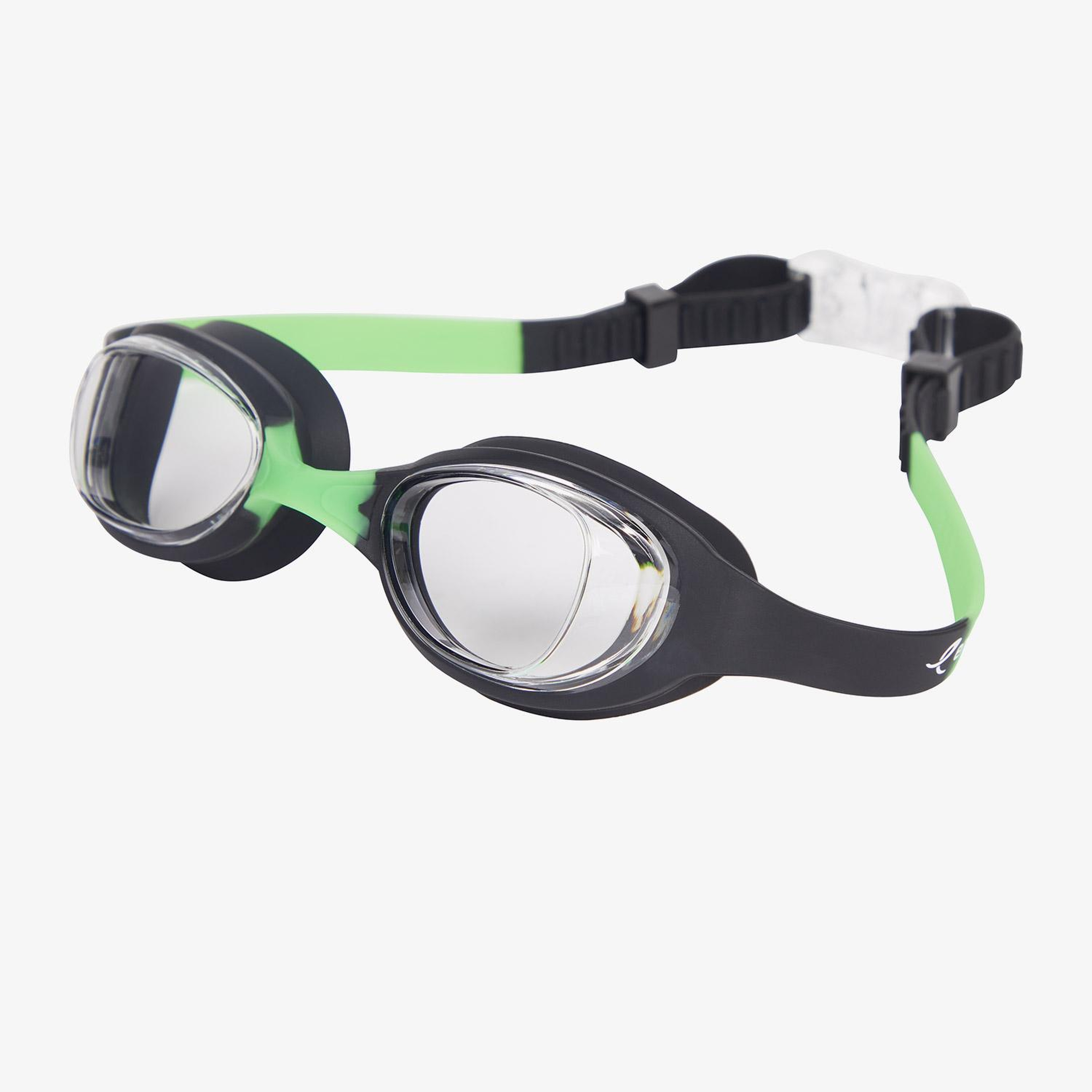 Energetics Atlantic JR Çocuk Siyah Yüzücü Gözlüğü