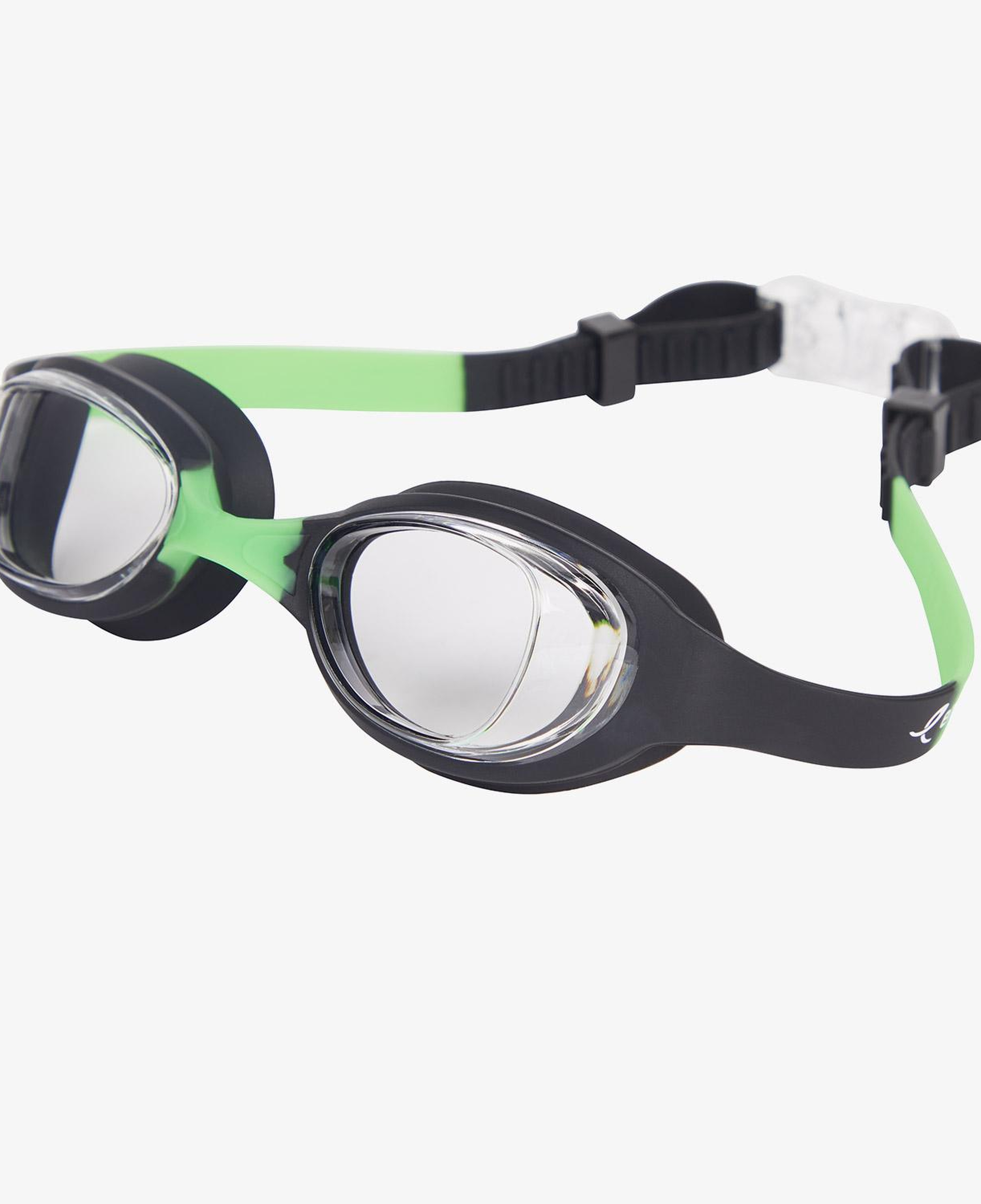 Energetics Atlantic JR Çocuk Siyah Yüzücü Gözlüğü