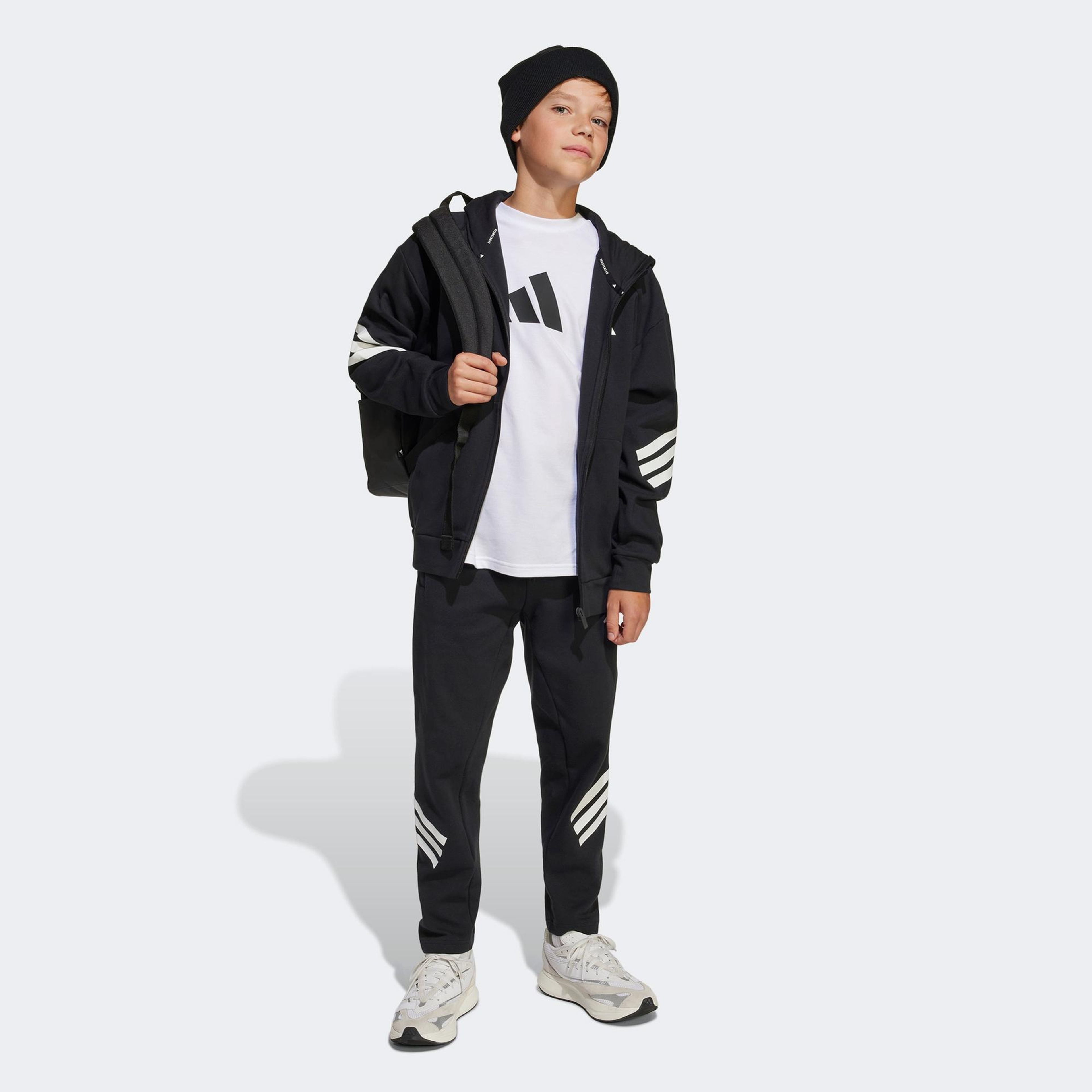 adidas Tonal Unisex Siyah Bere