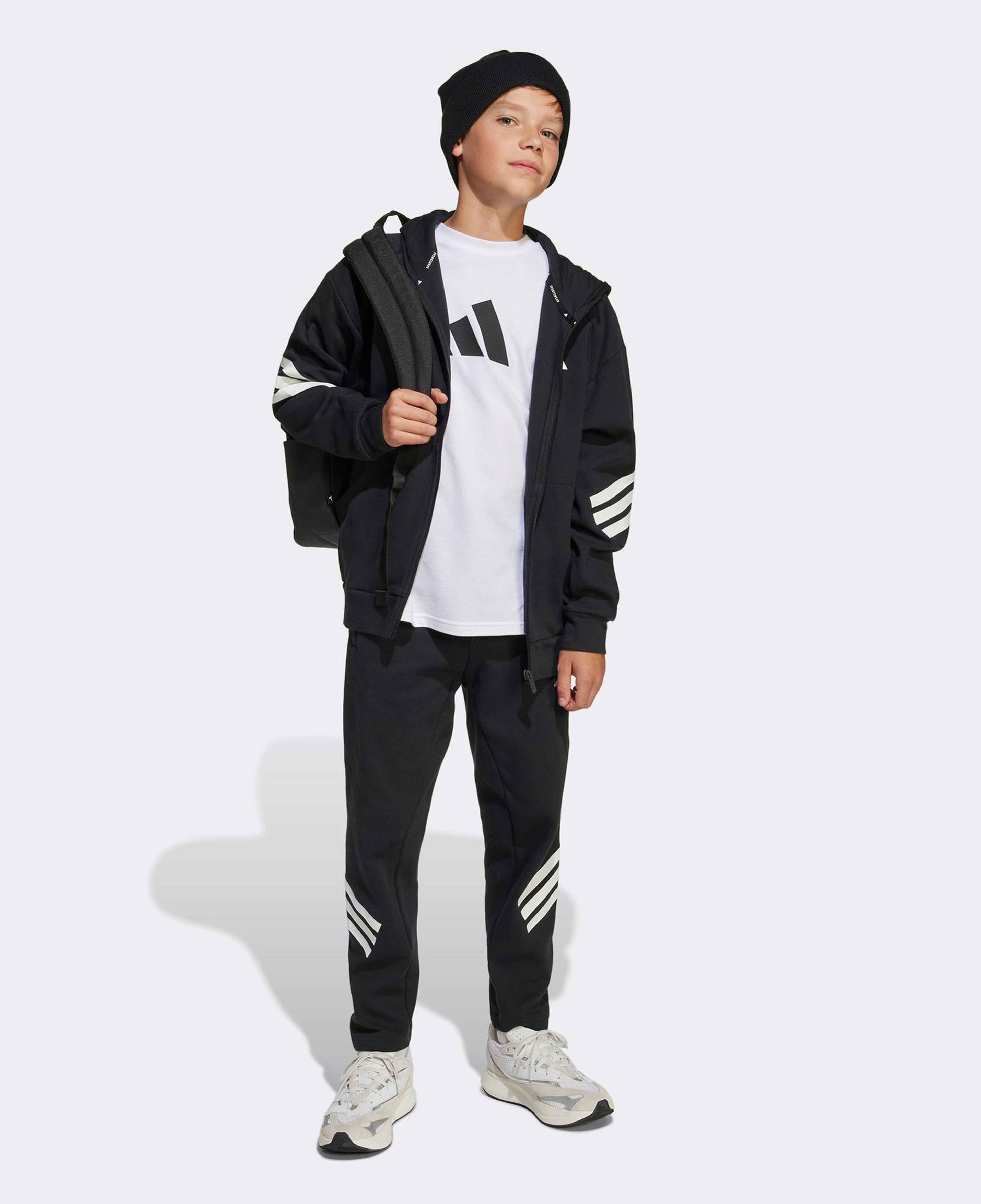 adidas Tonal Unisex Siyah Bere