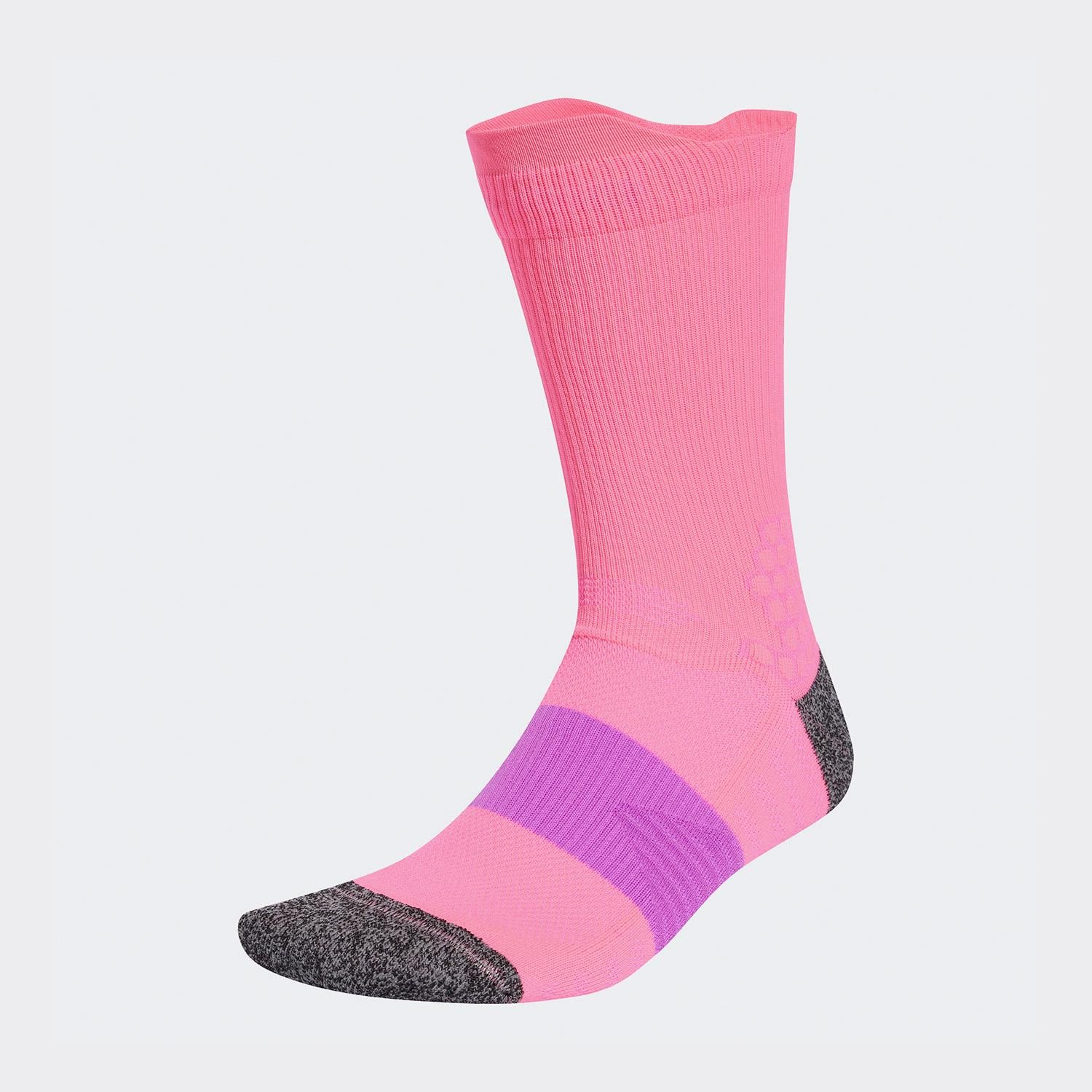 adidas Running HEAT.RDY Unisex Pembe Koşu Çorabı