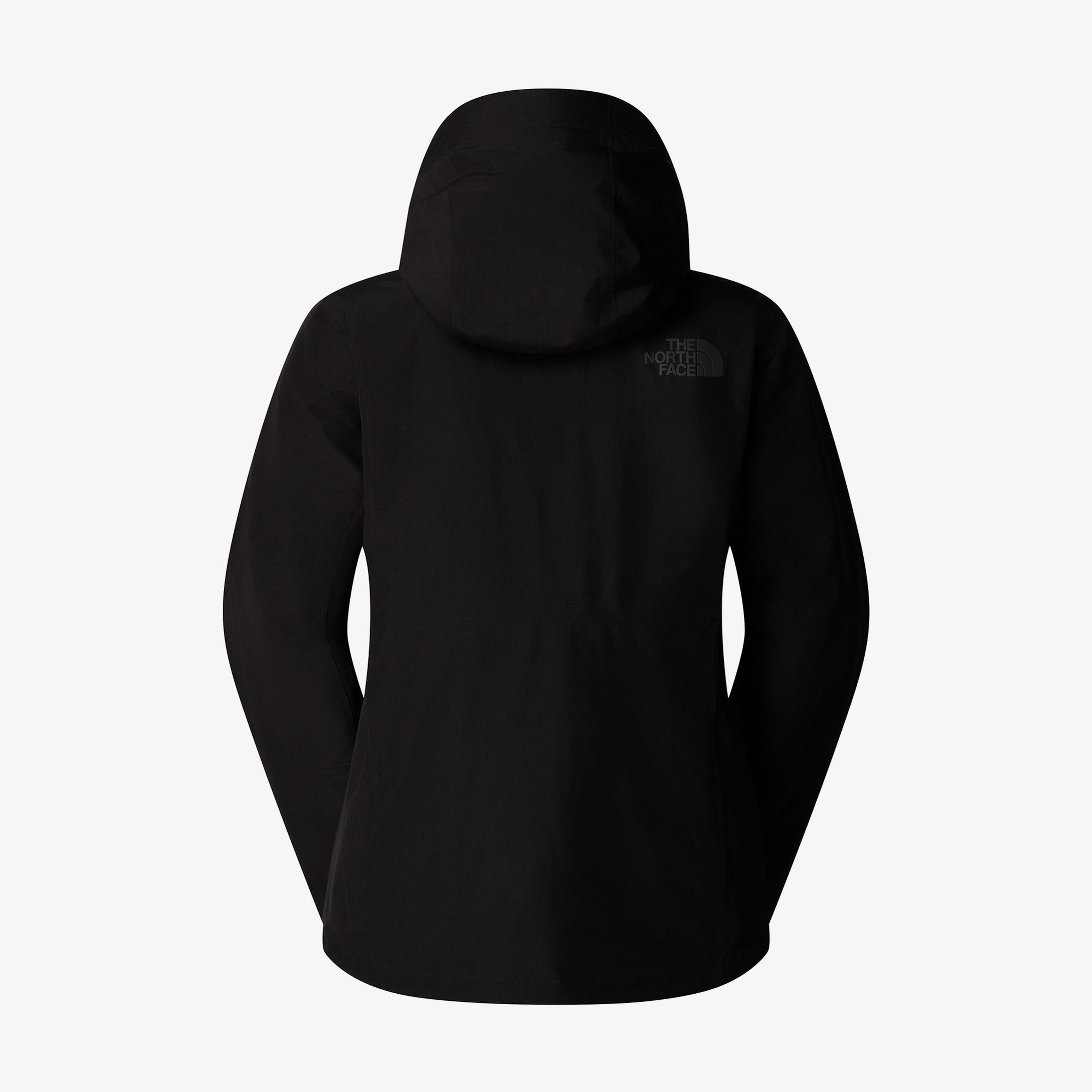 The North Face Descendit Kadın Siyah Outdoor Mont