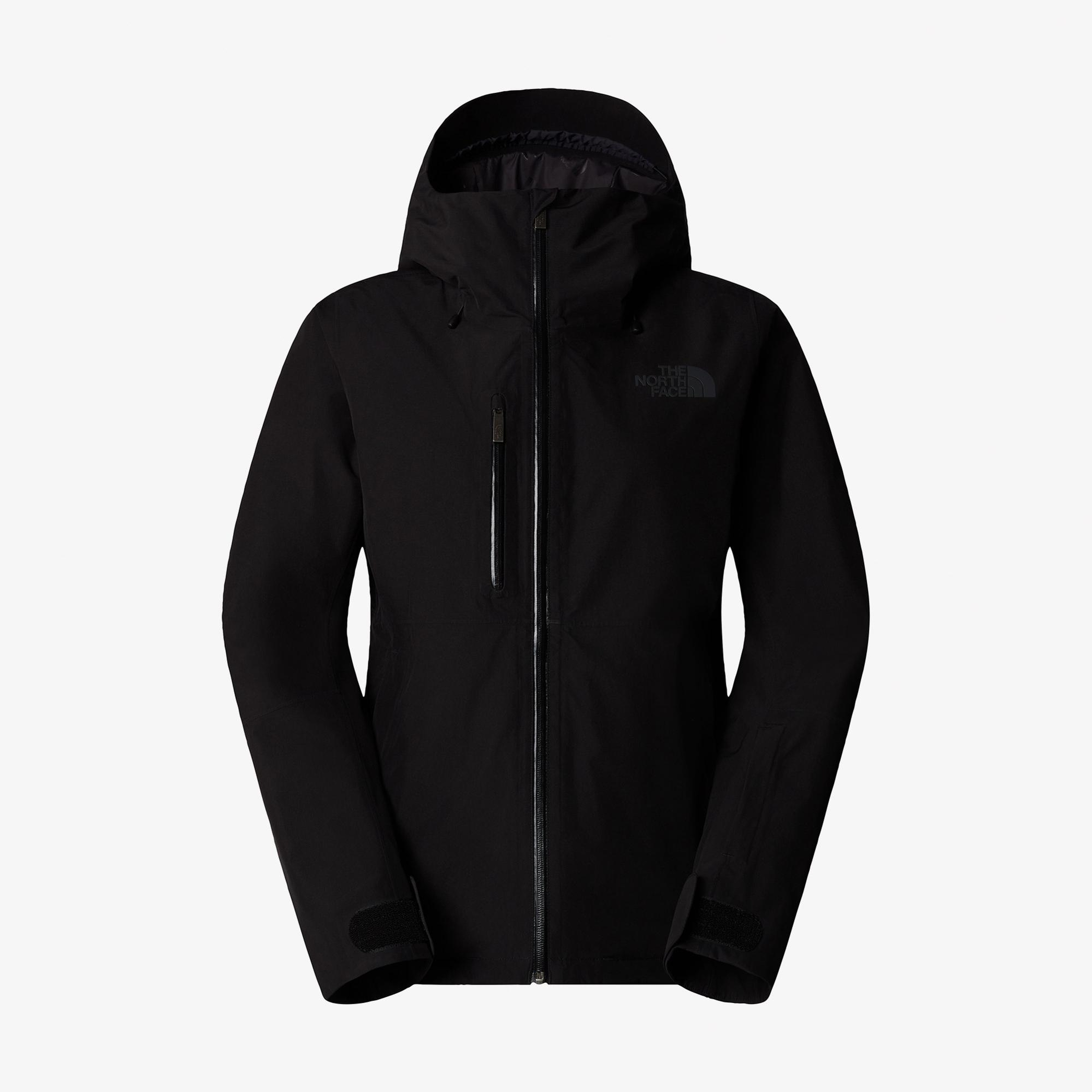 The North Face Descendit Kadın Siyah Outdoor Mont