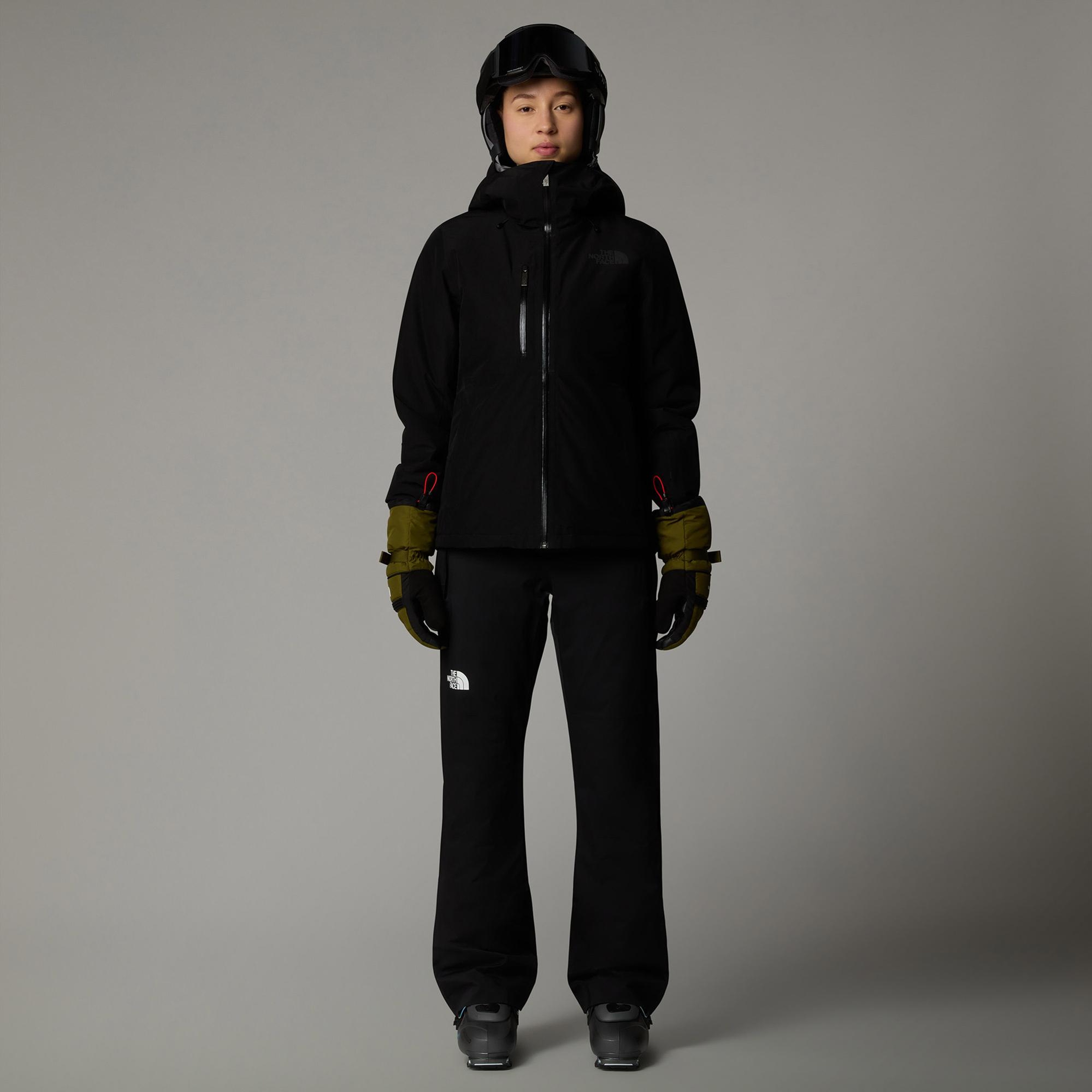 The North Face Descendit Kadın Siyah Outdoor Mont