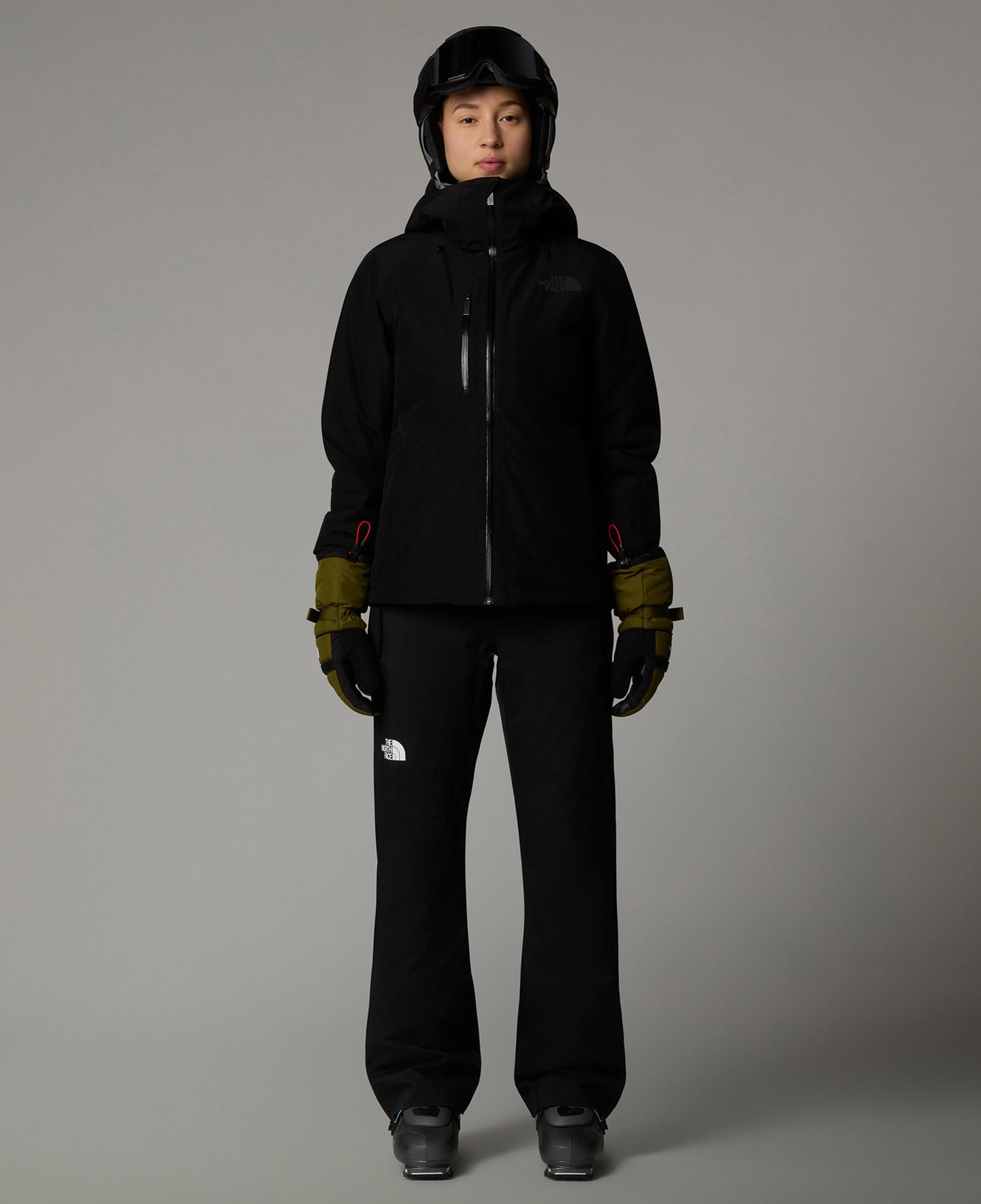 The North Face Descendit Kadın Siyah Outdoor Mont
