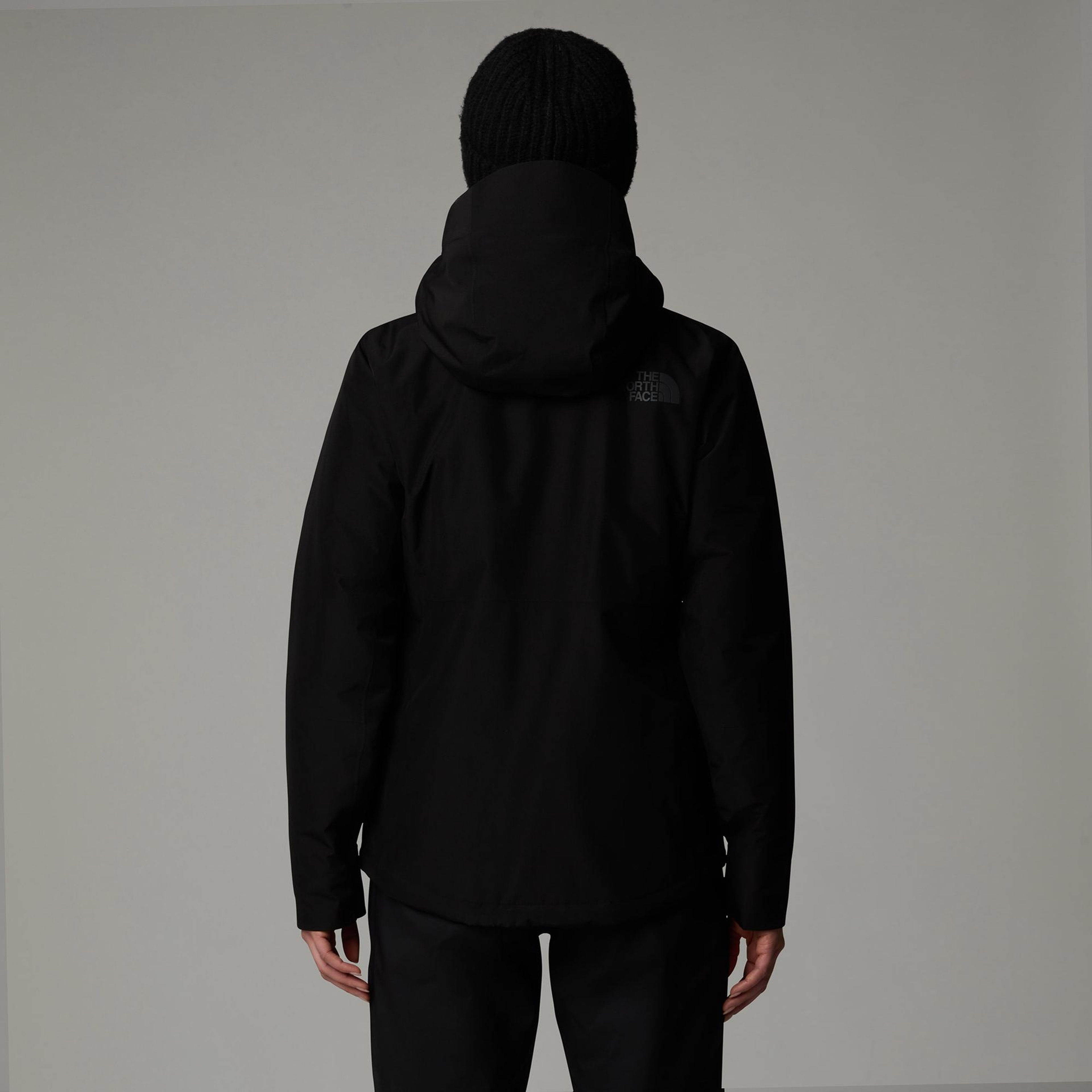 The North Face Descendit Kadın Siyah Outdoor Mont
