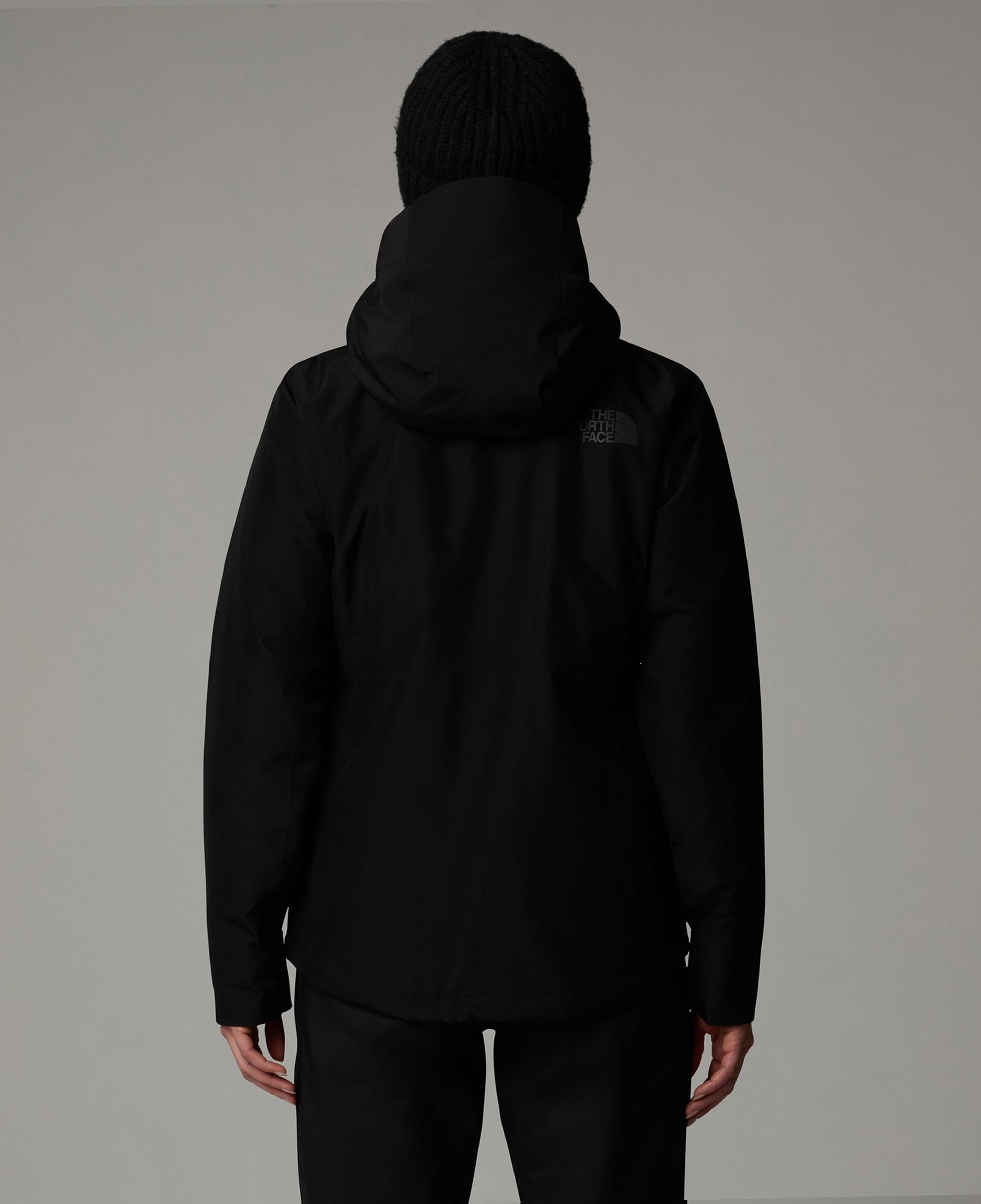 The North Face Descendit Kadın Siyah Outdoor Mont