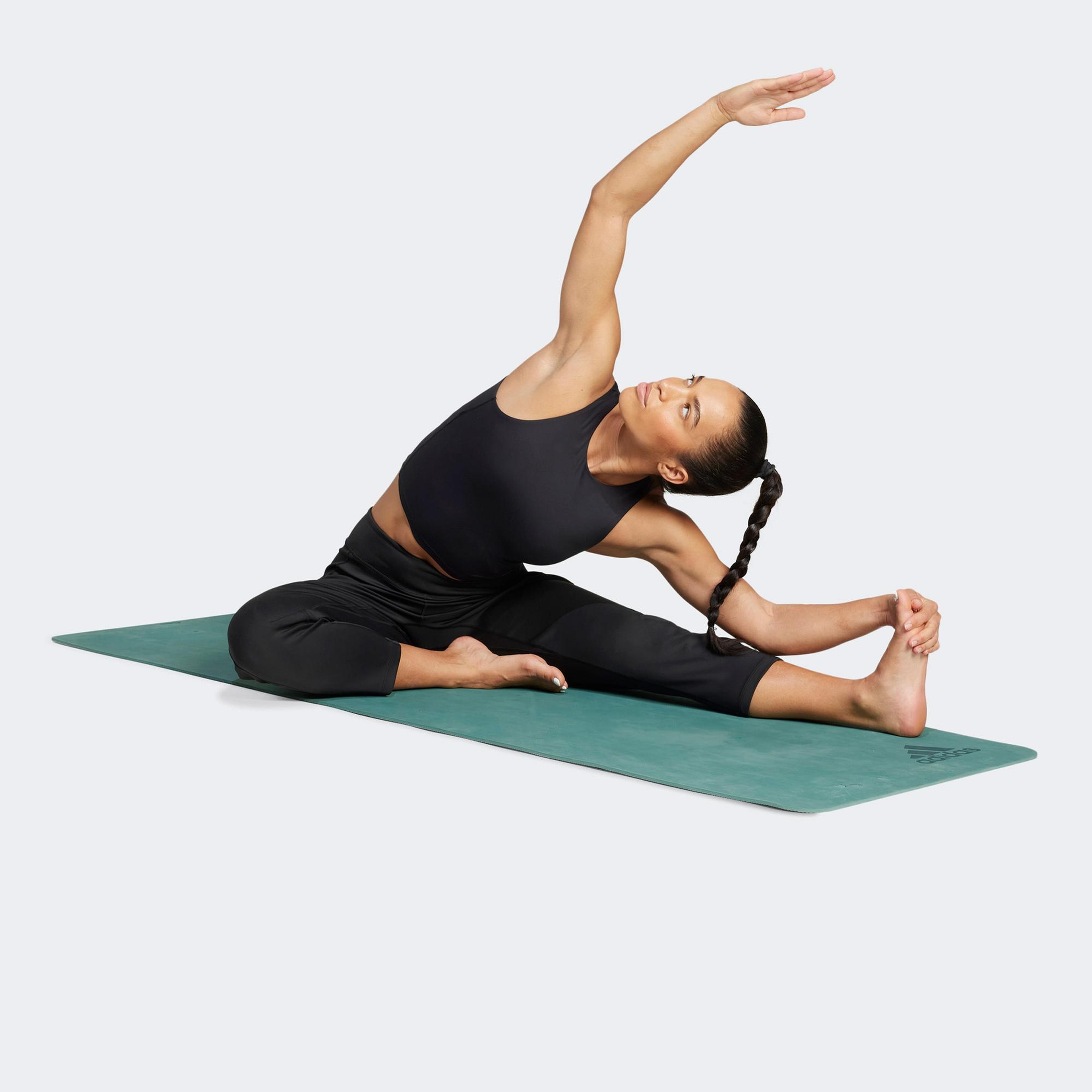 adidas Yoga Kadın Siyah Antrenman Atlet