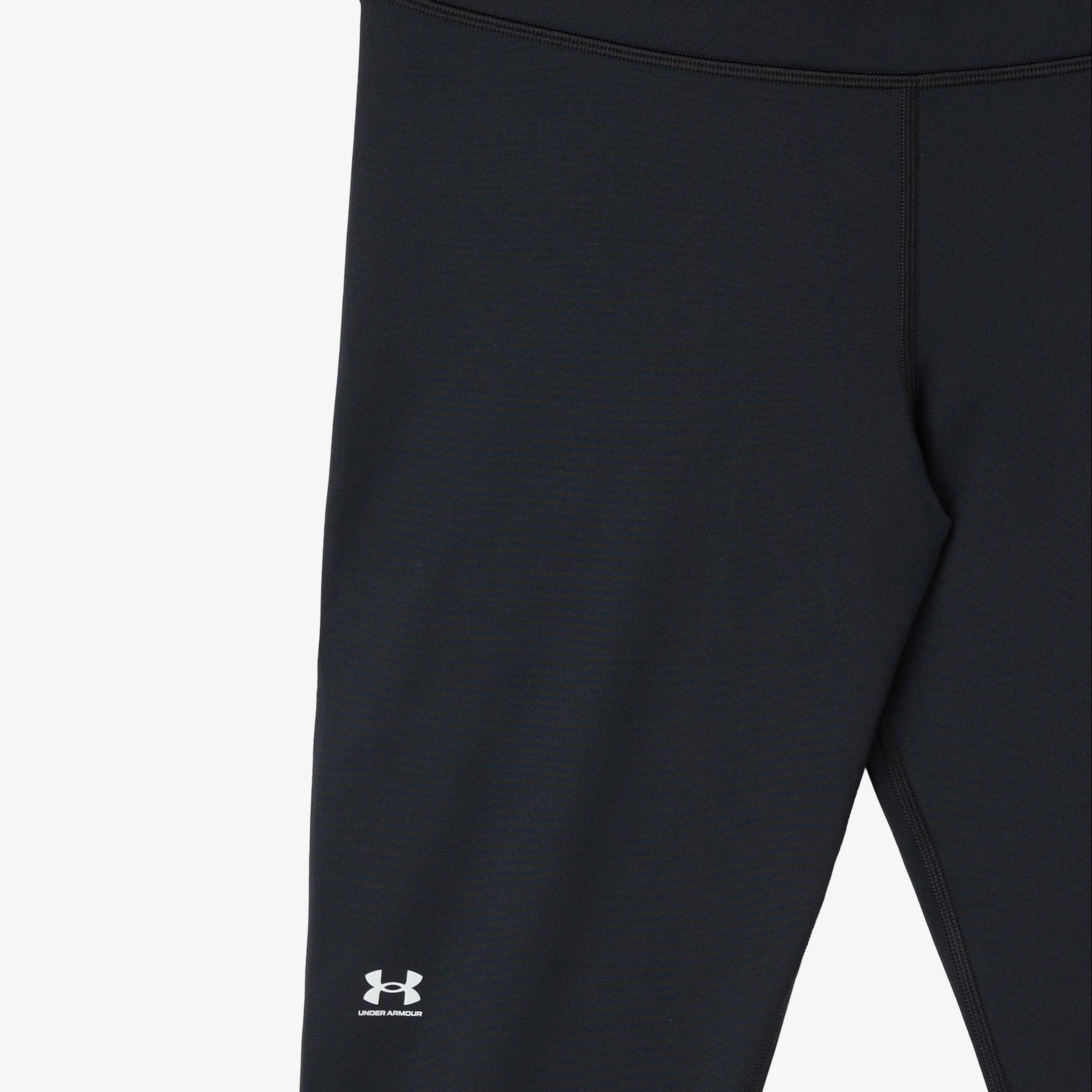 Under Armour Authentics Kadın Siyah Antrenman Tayt