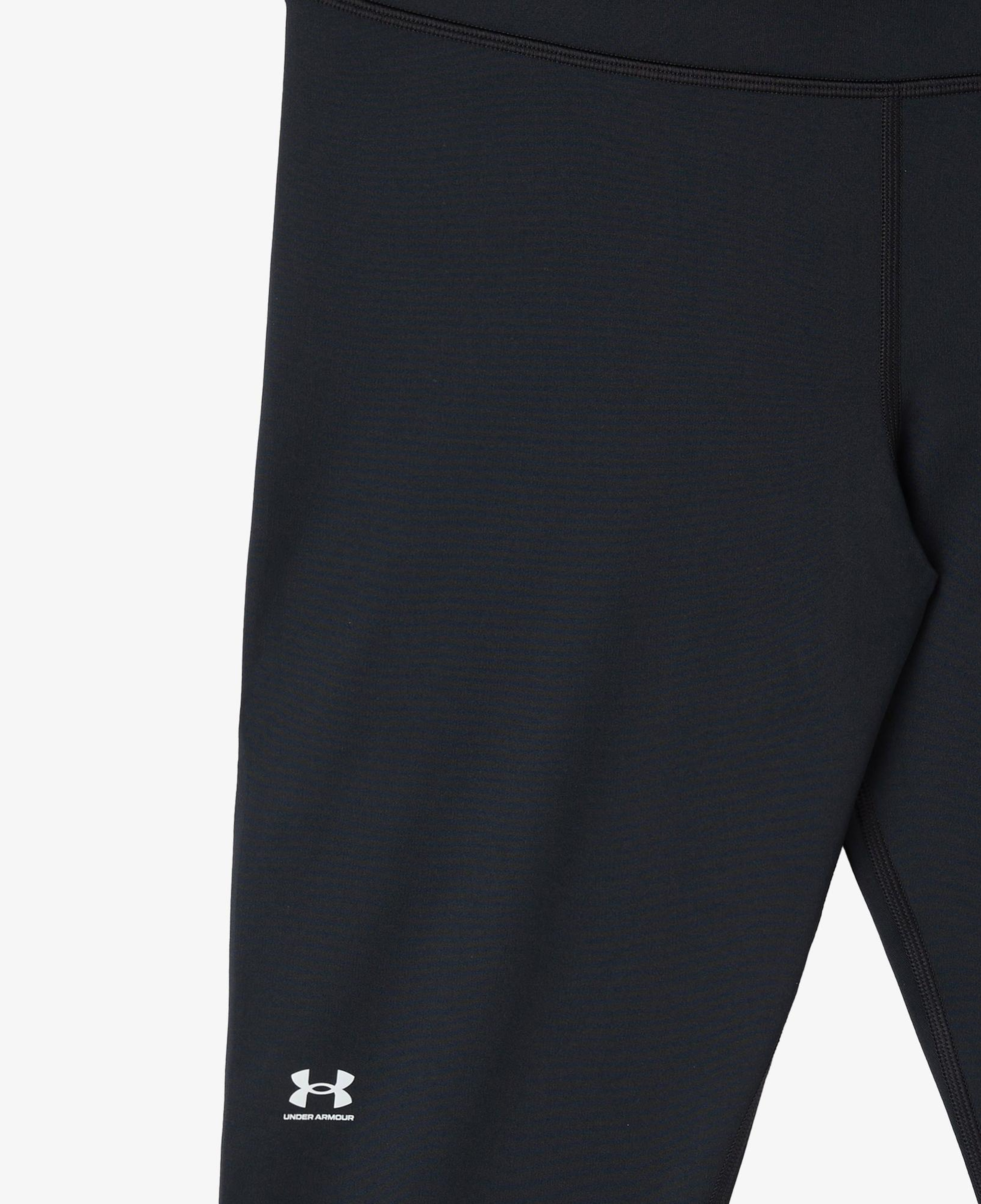 Under Armour Authentics Kadın Siyah Antrenman Tayt