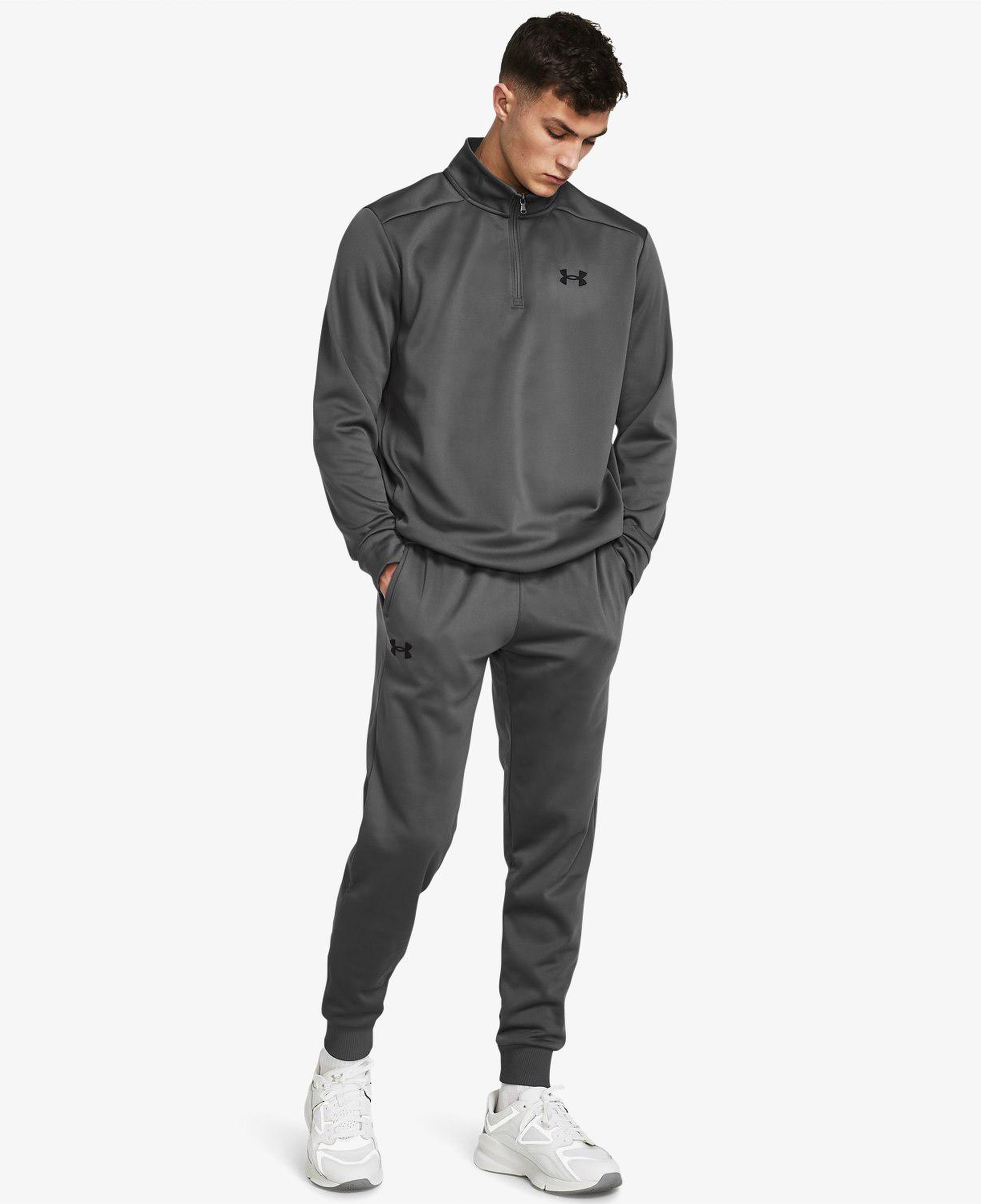 Under Armour Fleece® Erkek Gri Eşofman Altı