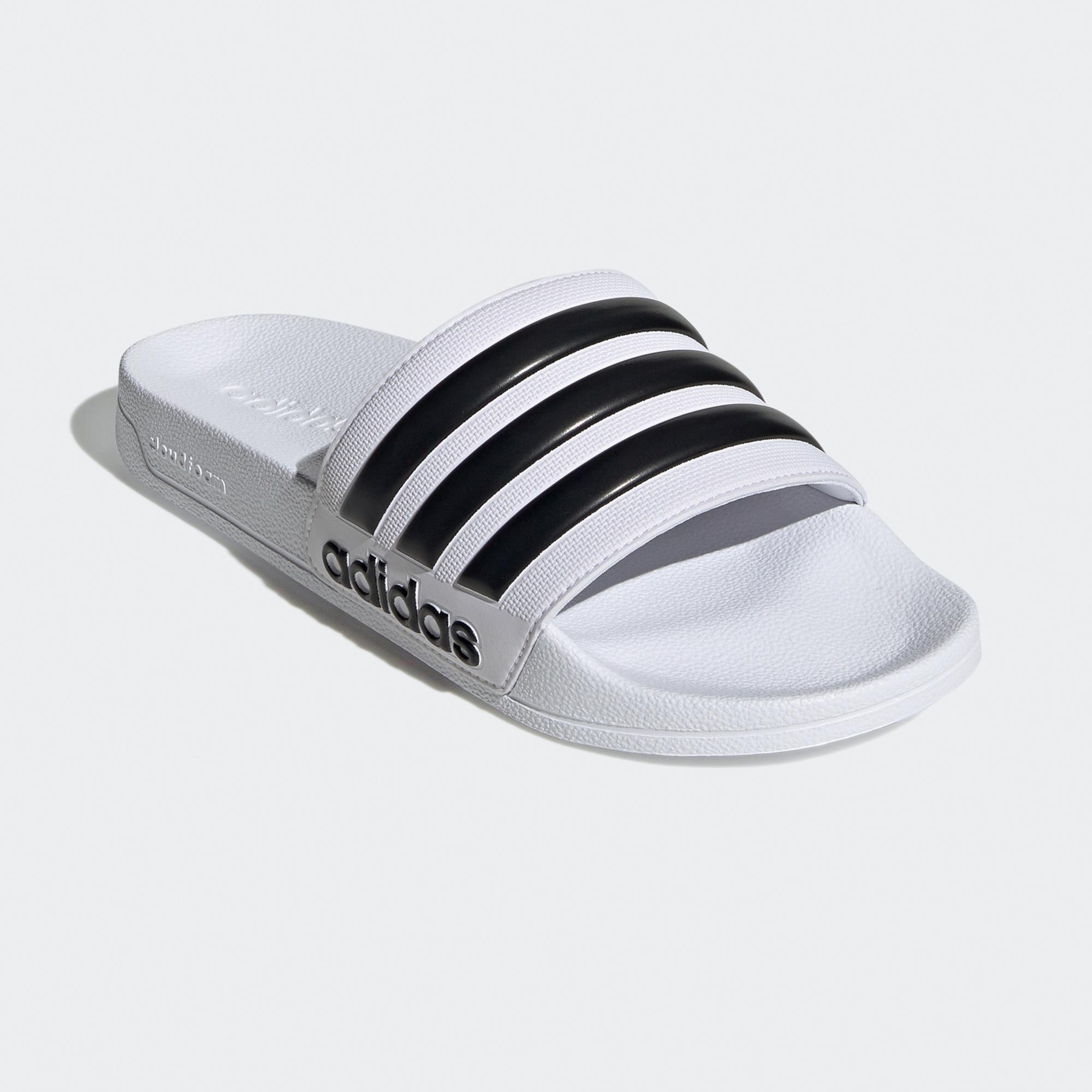adidas Adilette Shower Erkek Beyaz Terlik
