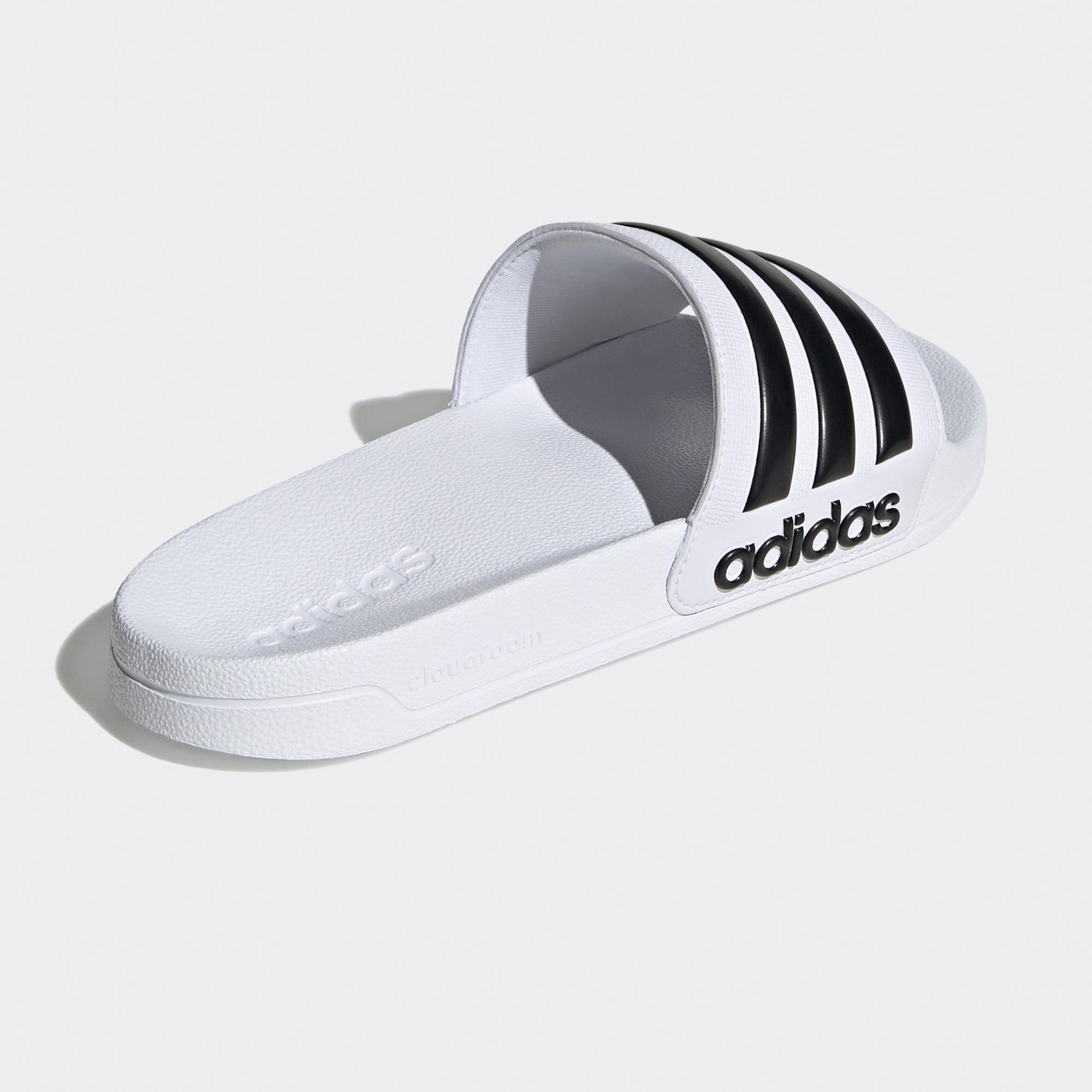 adidas Adilette Shower Erkek Beyaz Terlik