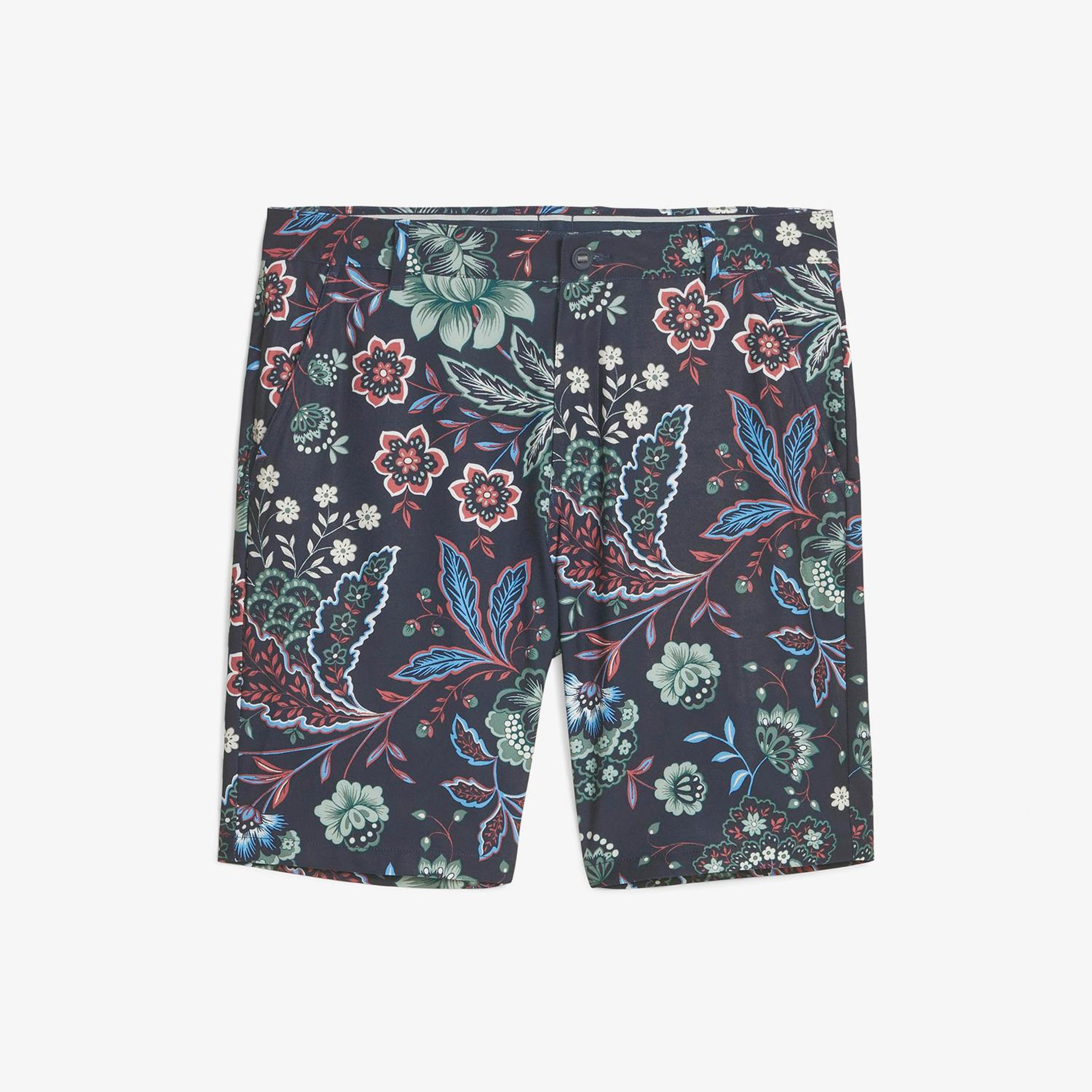 Puma Golf X Liberty Erkek Lacivert Golf Şortu