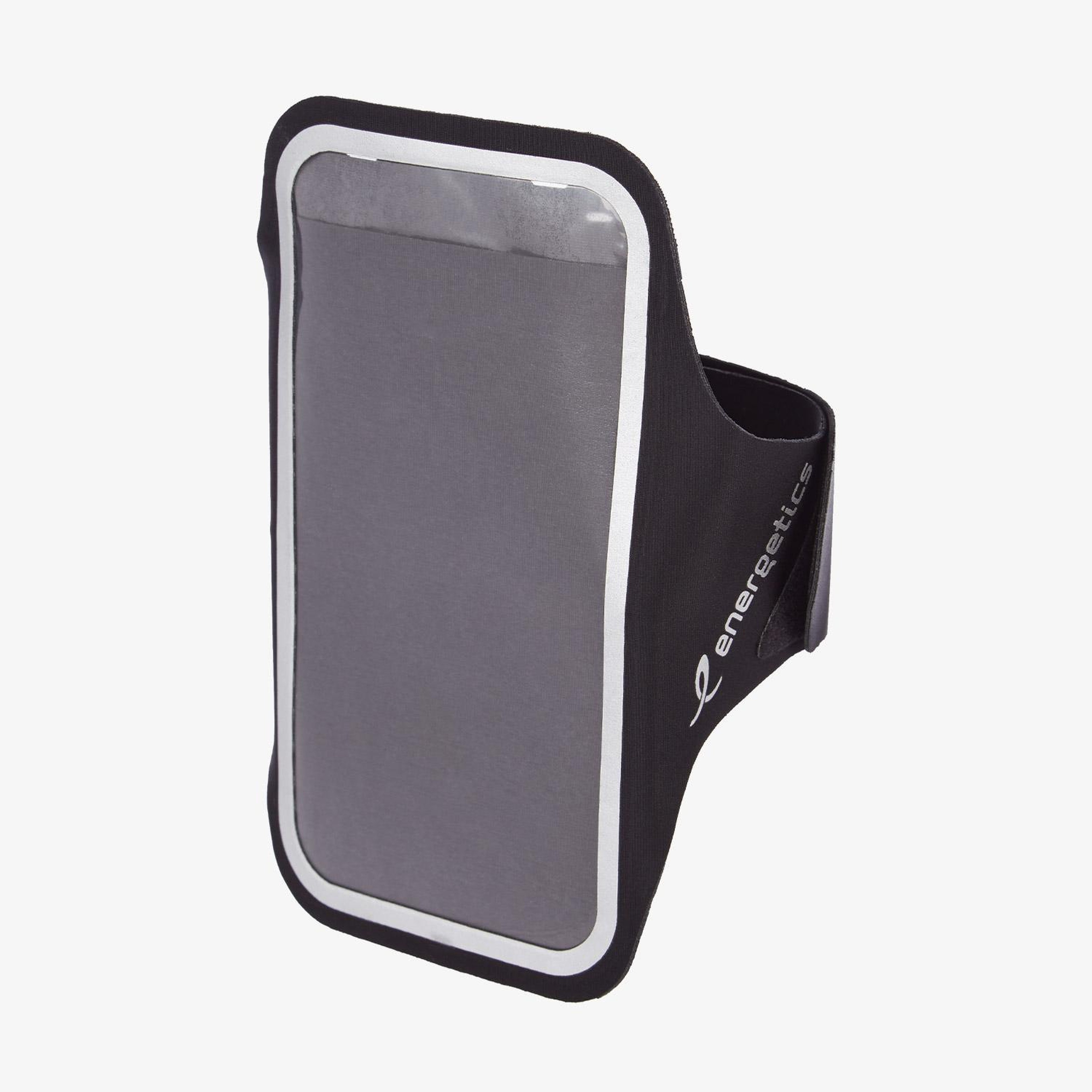 Energetics Armband Smart Unisex Siyah Koşu Telefon Bandı