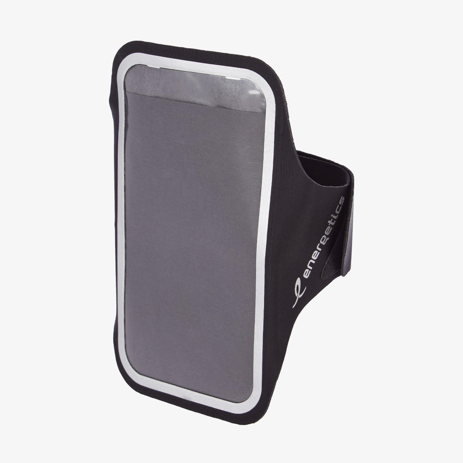 Energetics Armband Smart Unisex Siyah Koşu Telefon Bandı