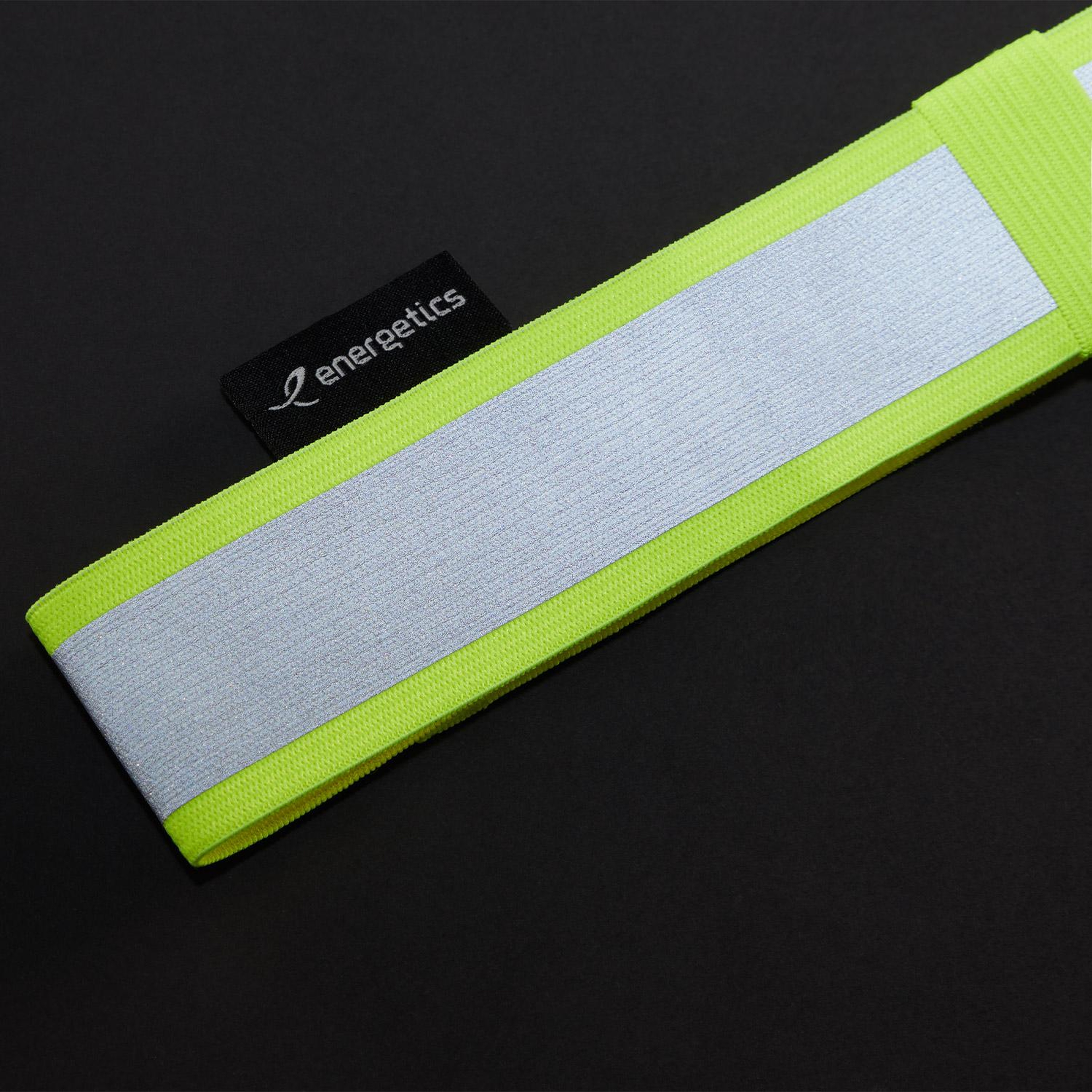 Energetics Reflective Unisex Gri Reflektör Yansıtıcı Aksesuar