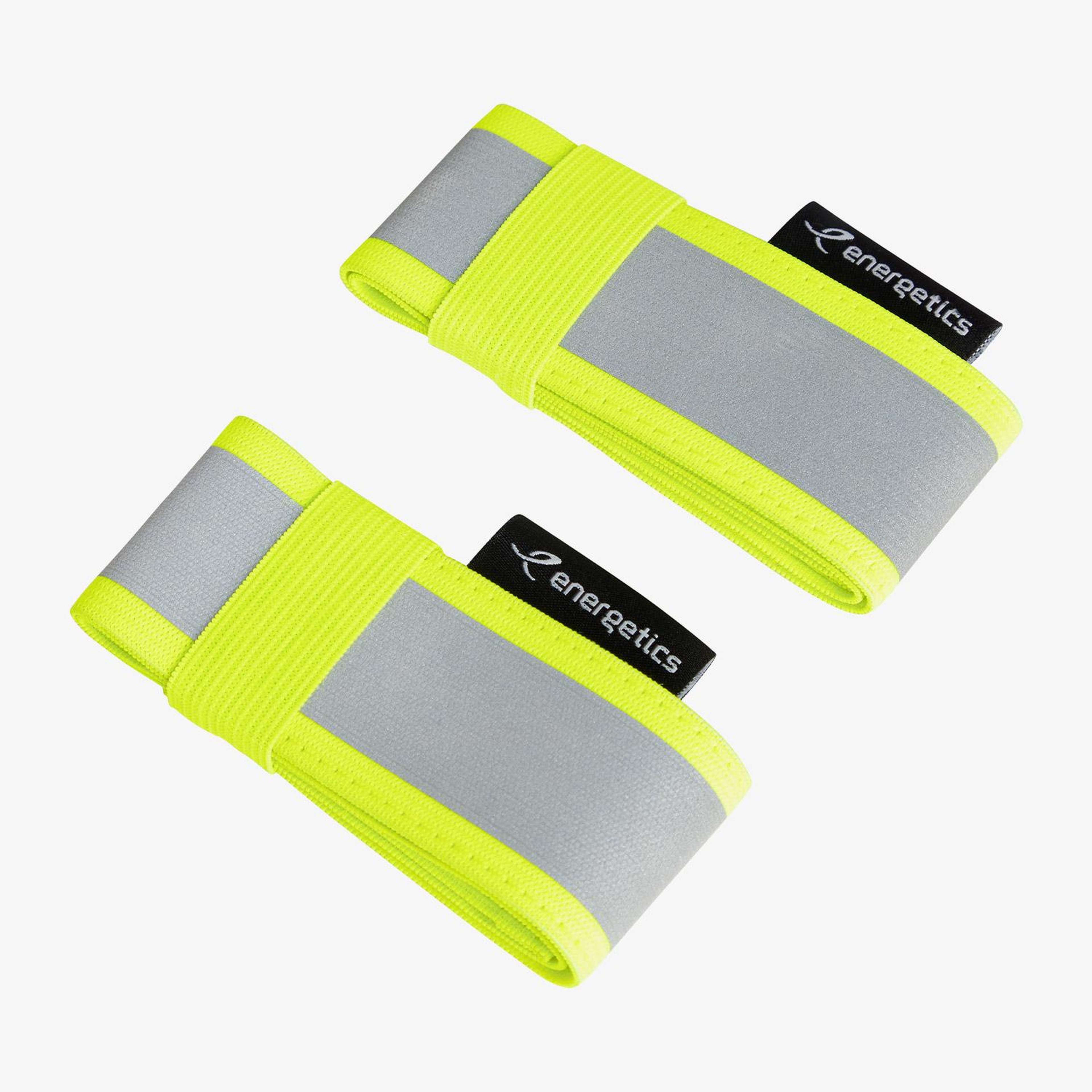 Energetics Reflective Unisex Gri Reflektör Yansıtıcı Aksesuar