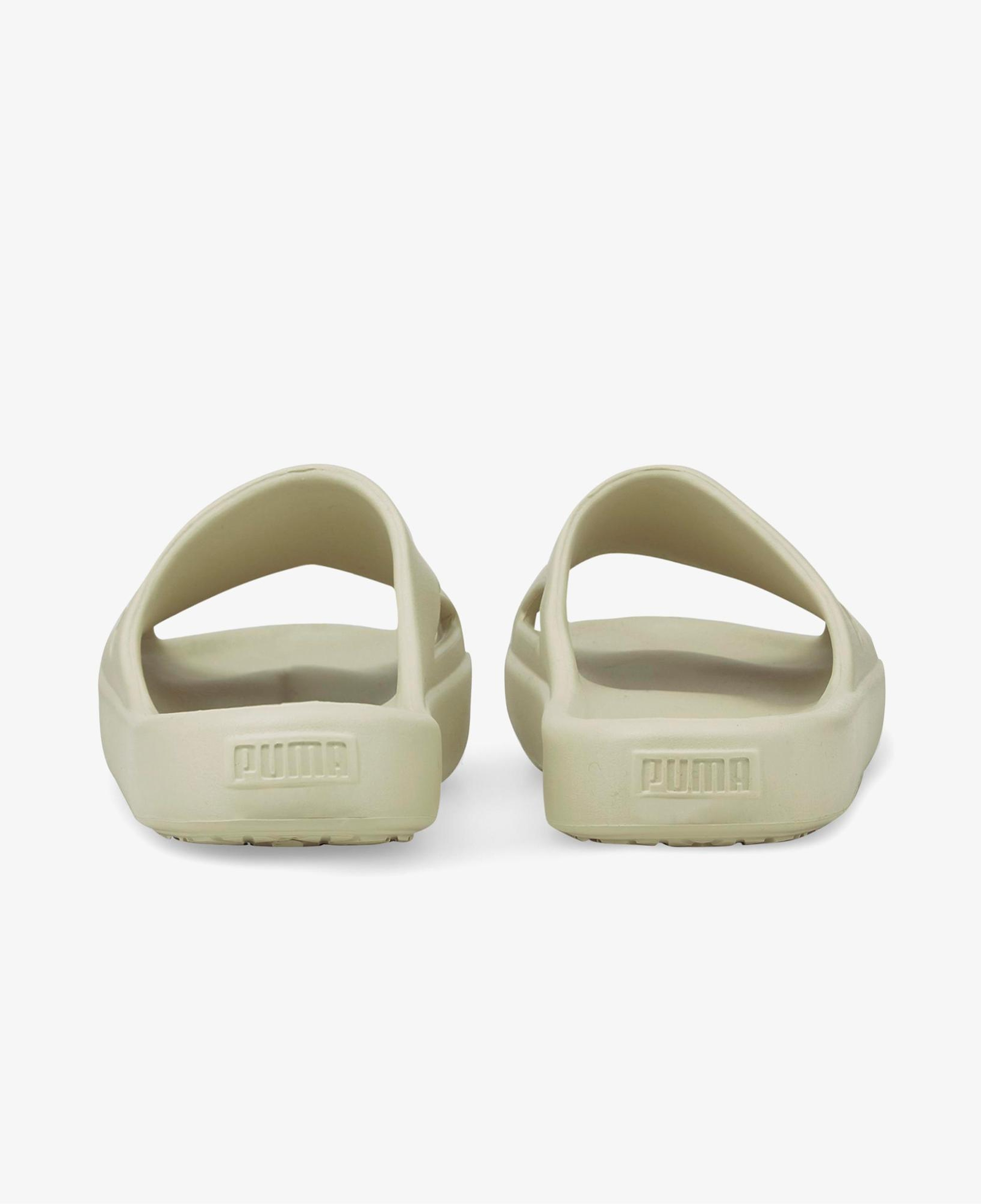 Puma Shibui Cat Unisex Krem Terlik