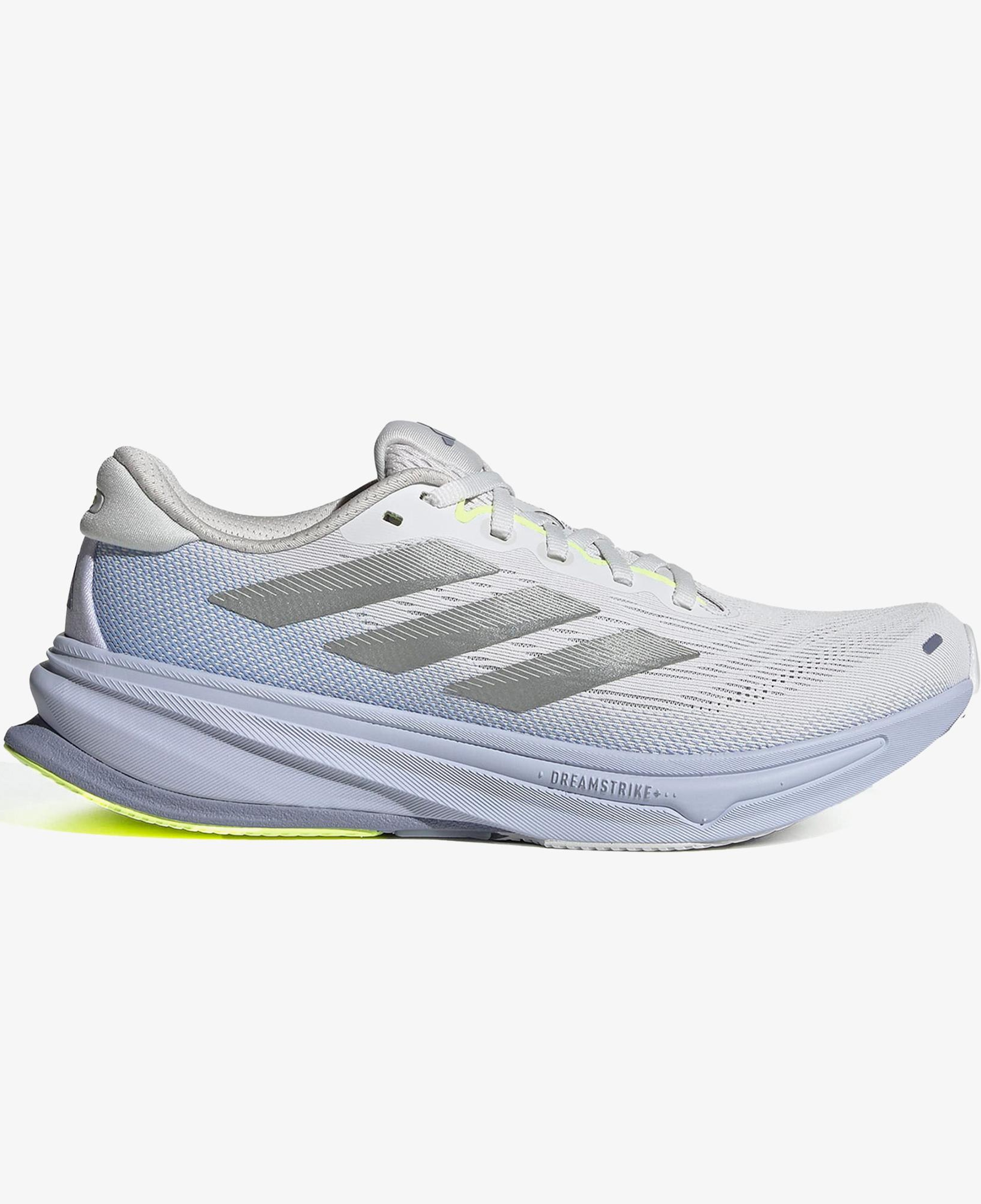 adidas Supernova Rise 2 Unisex Gri Koşu Ayakkabısı