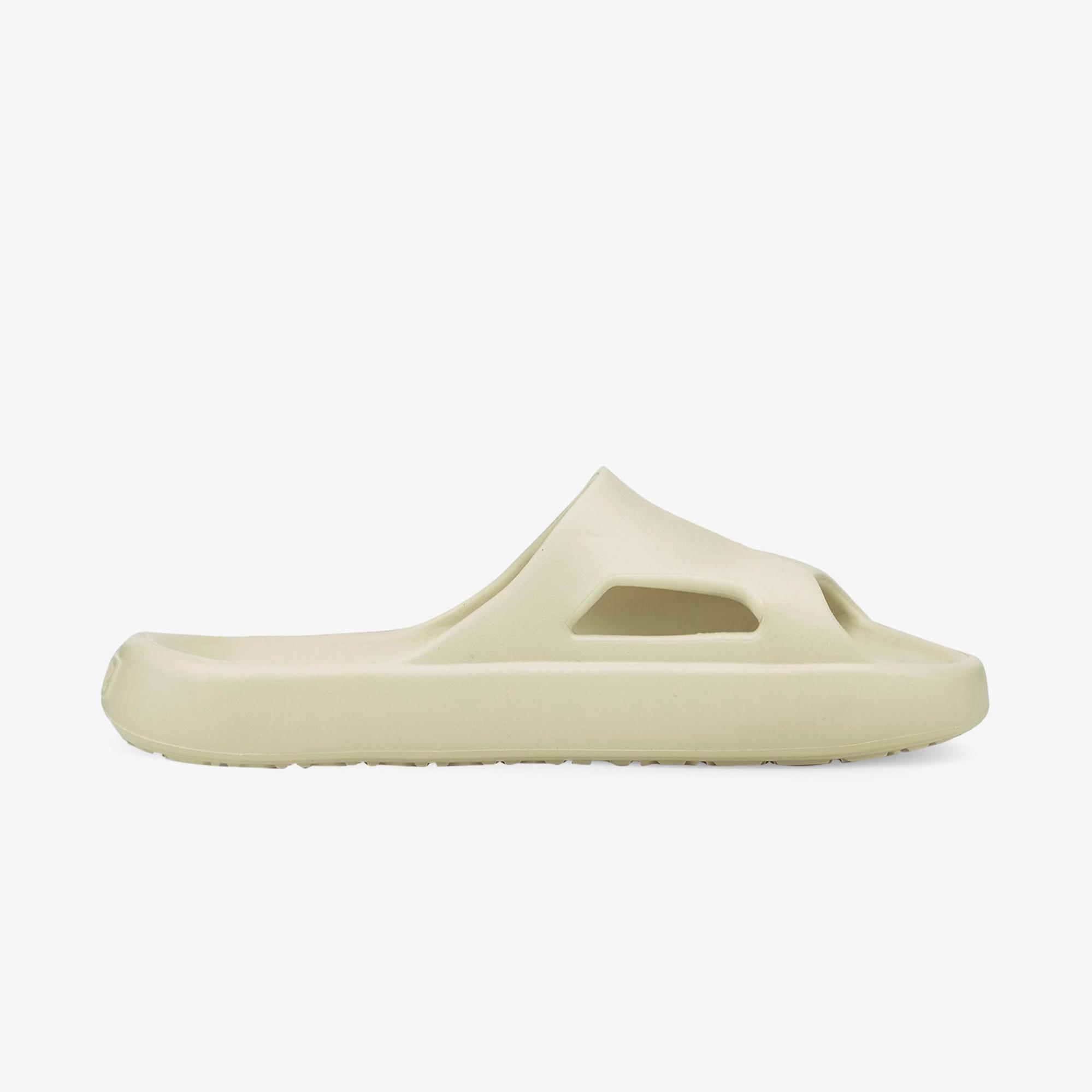 Puma Shibui Cat Unisex Krem Terlik