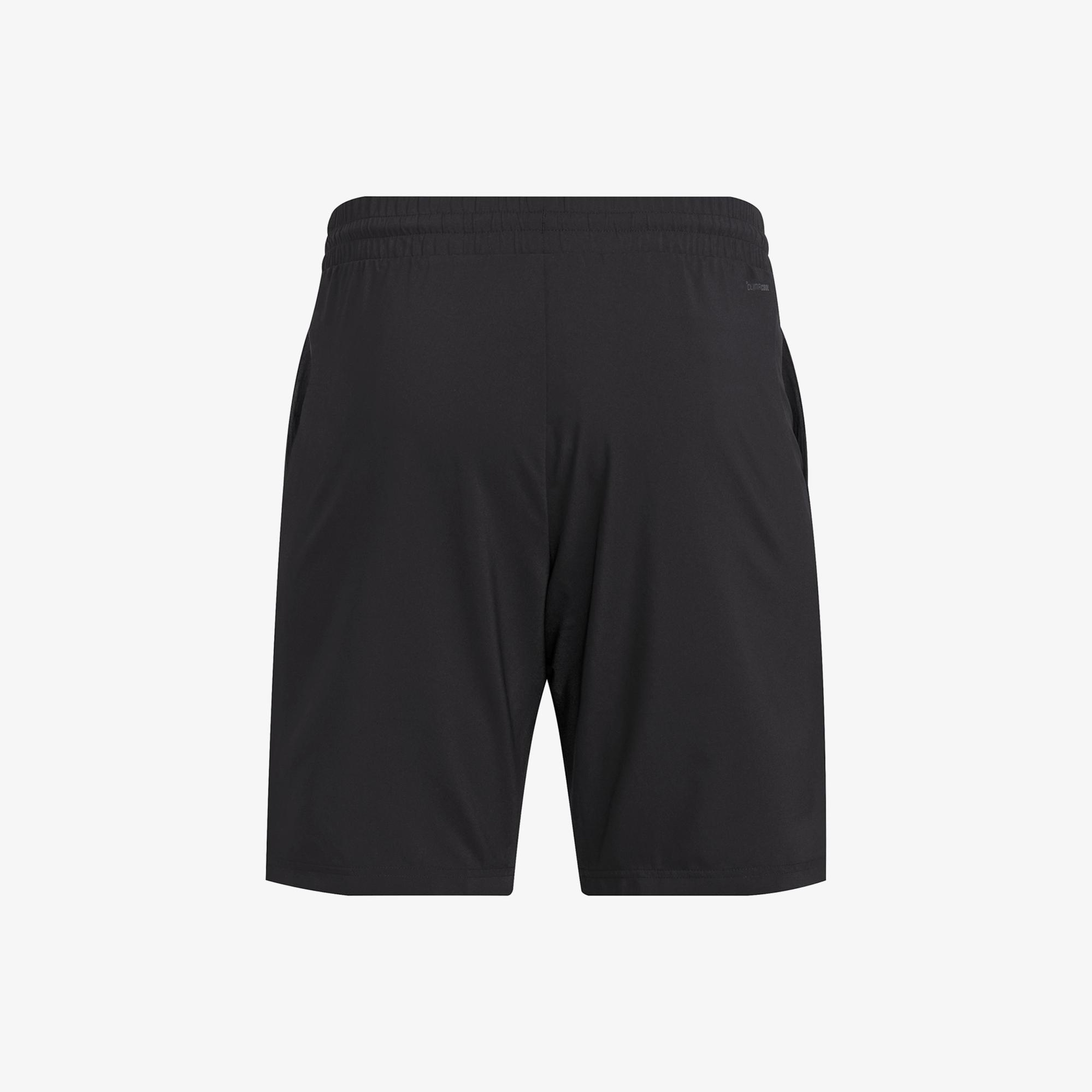 adidas Club Tennis Climacool Erkek Siyah Tenis Şortu