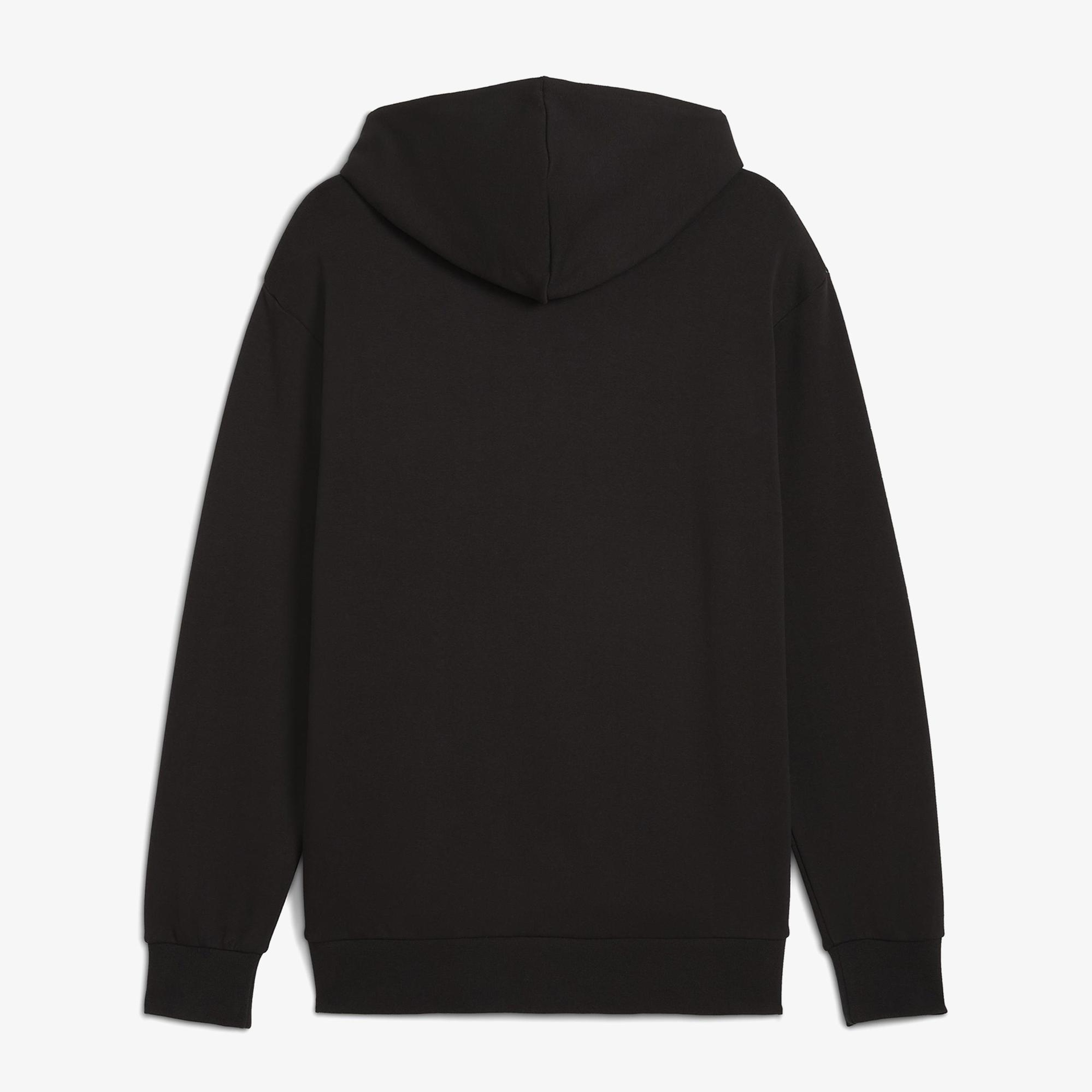 Puma Sports Legacy Erkek Siyah Sweatshirt