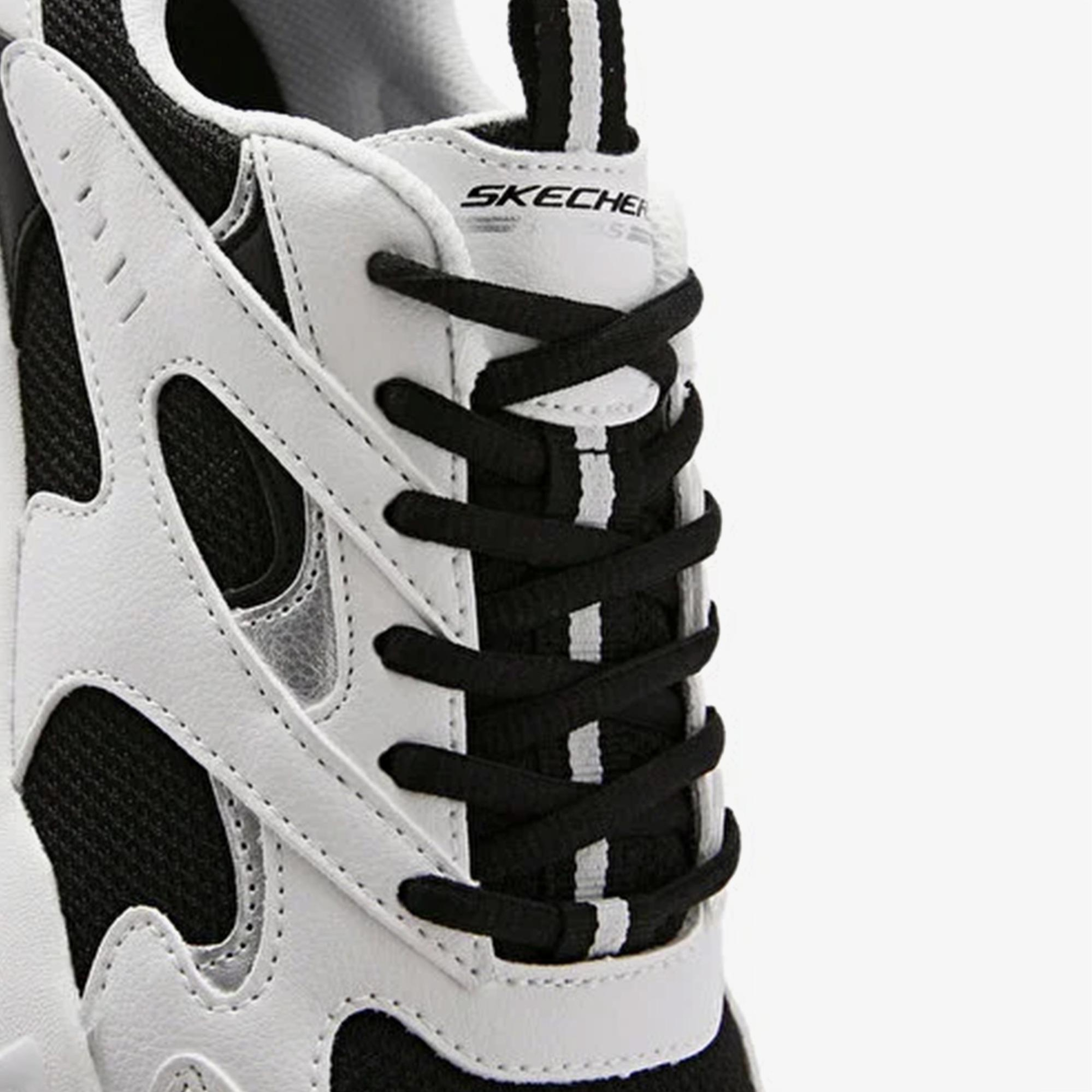Skechers Bobs Bamina Kadın Beyaz Spor Ayakkabıs