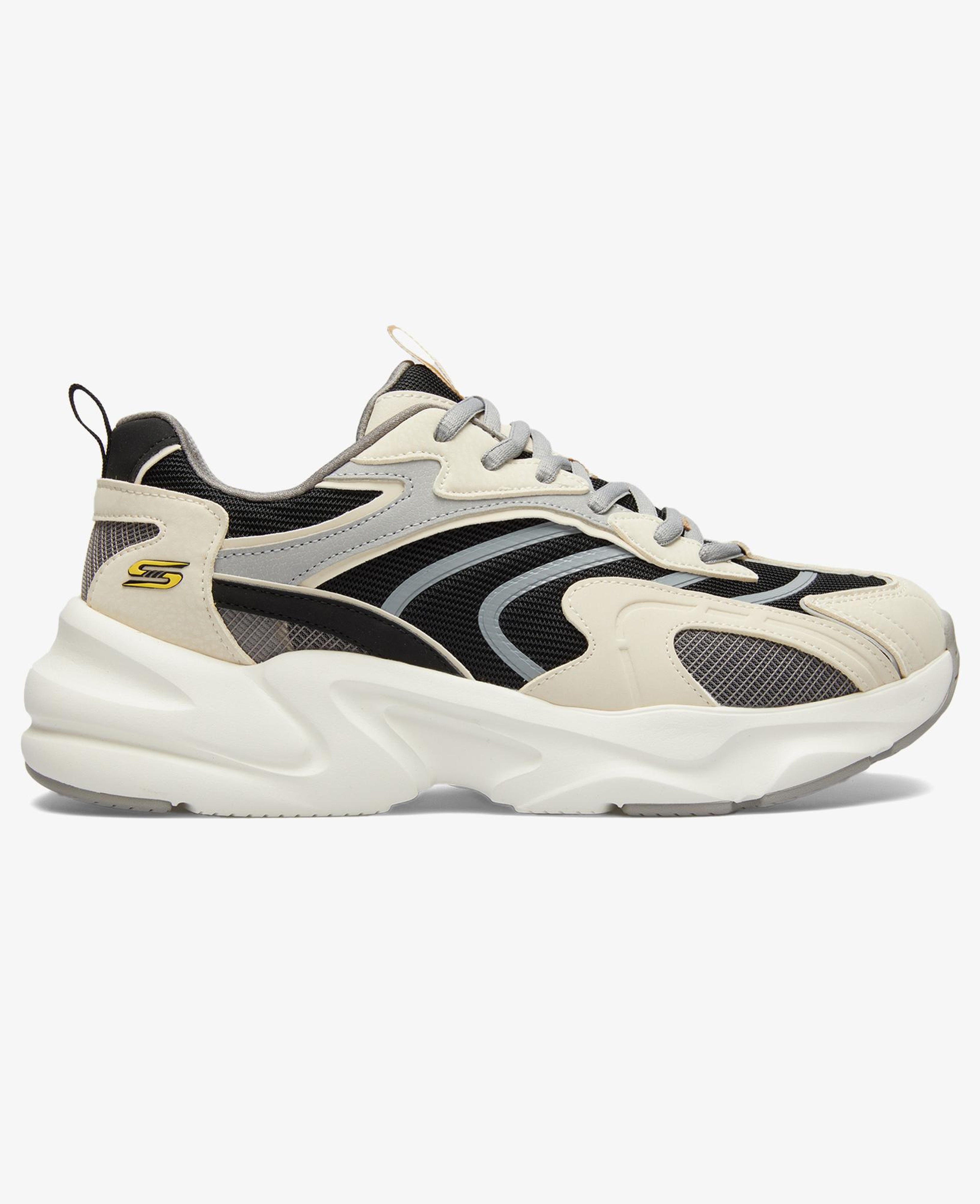 Skechers Bobs Bamina 2 Erkek Bej Spor Ayakkabı