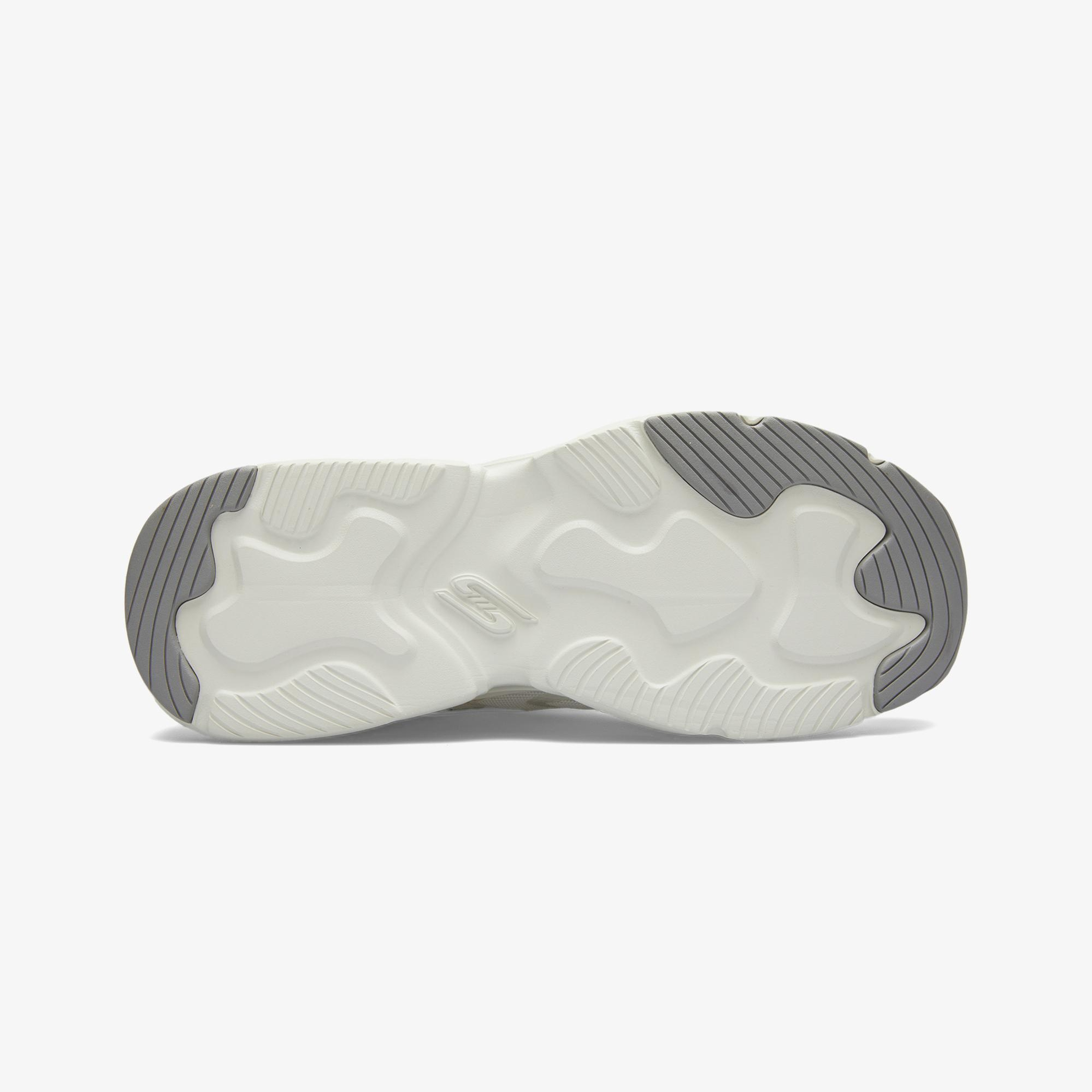 Skechers Bobs Bamina 2 Erkek Beyaz Spor Ayakkabı