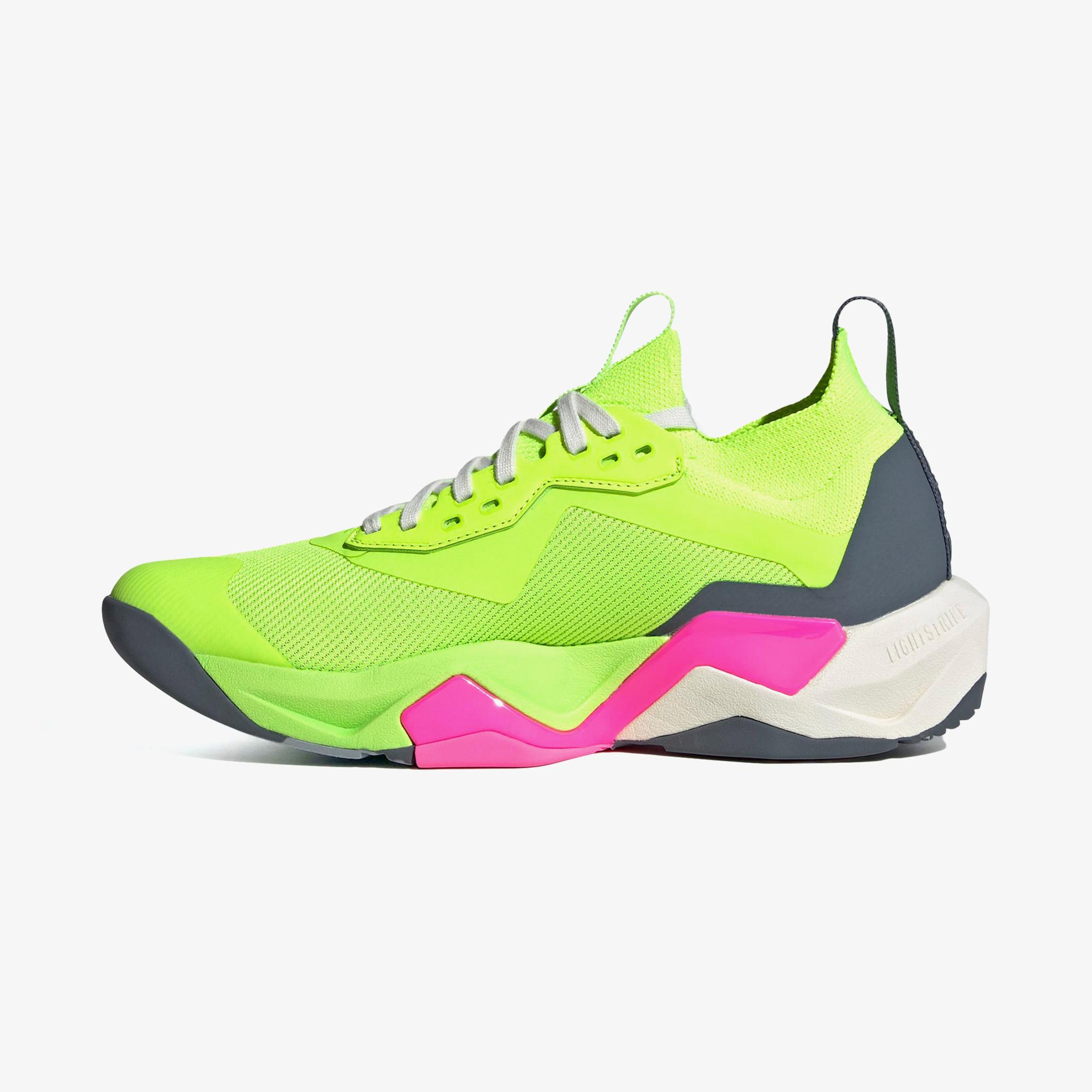 adidas Rapidmove Adv 2 Erkek Yeşil Antrenman Ayakkabısı