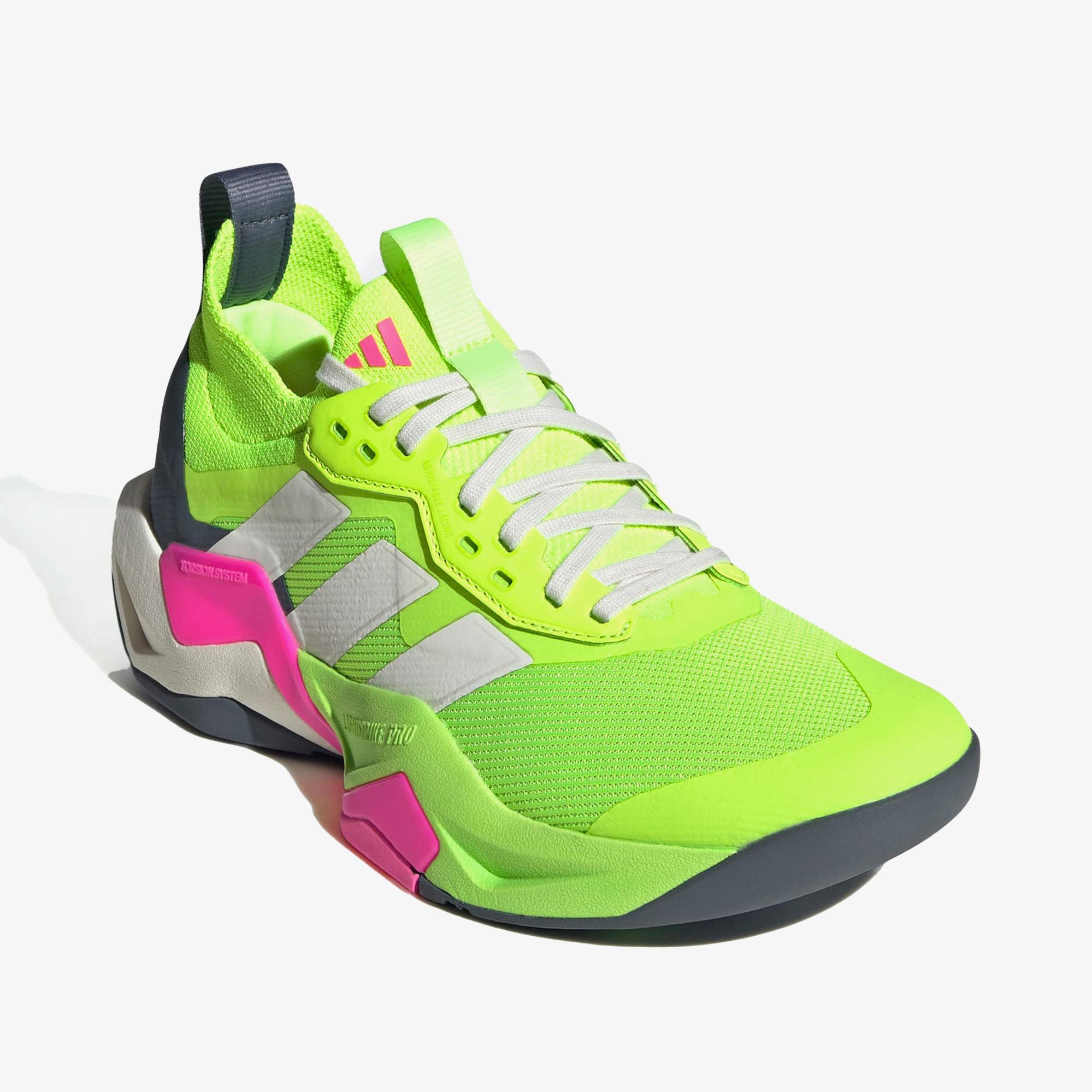 adidas Rapidmove Adv 2 Erkek Yeşil Antrenman Ayakkabısı