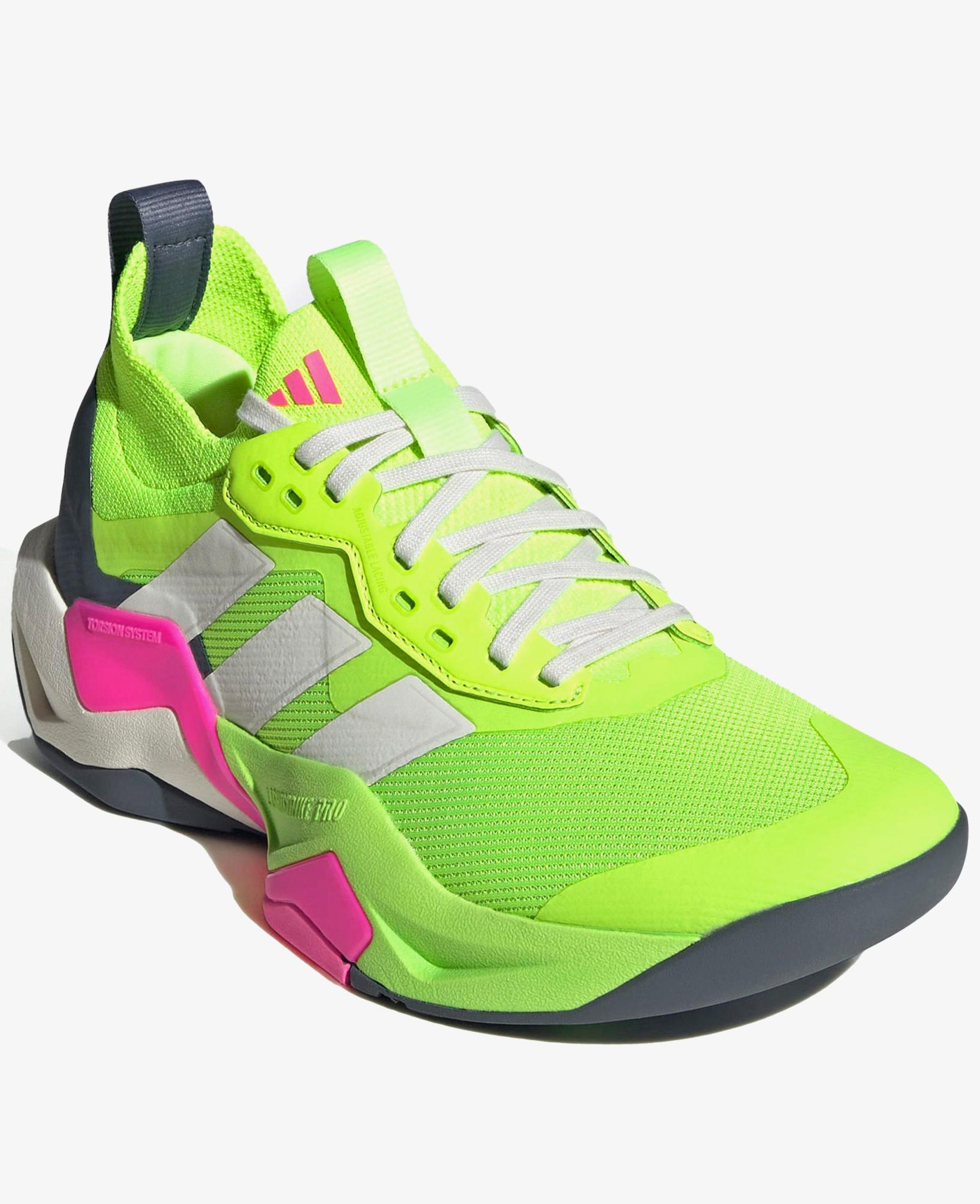 adidas Rapidmove Adv 2 Erkek Yeşil Antrenman Ayakkabısı