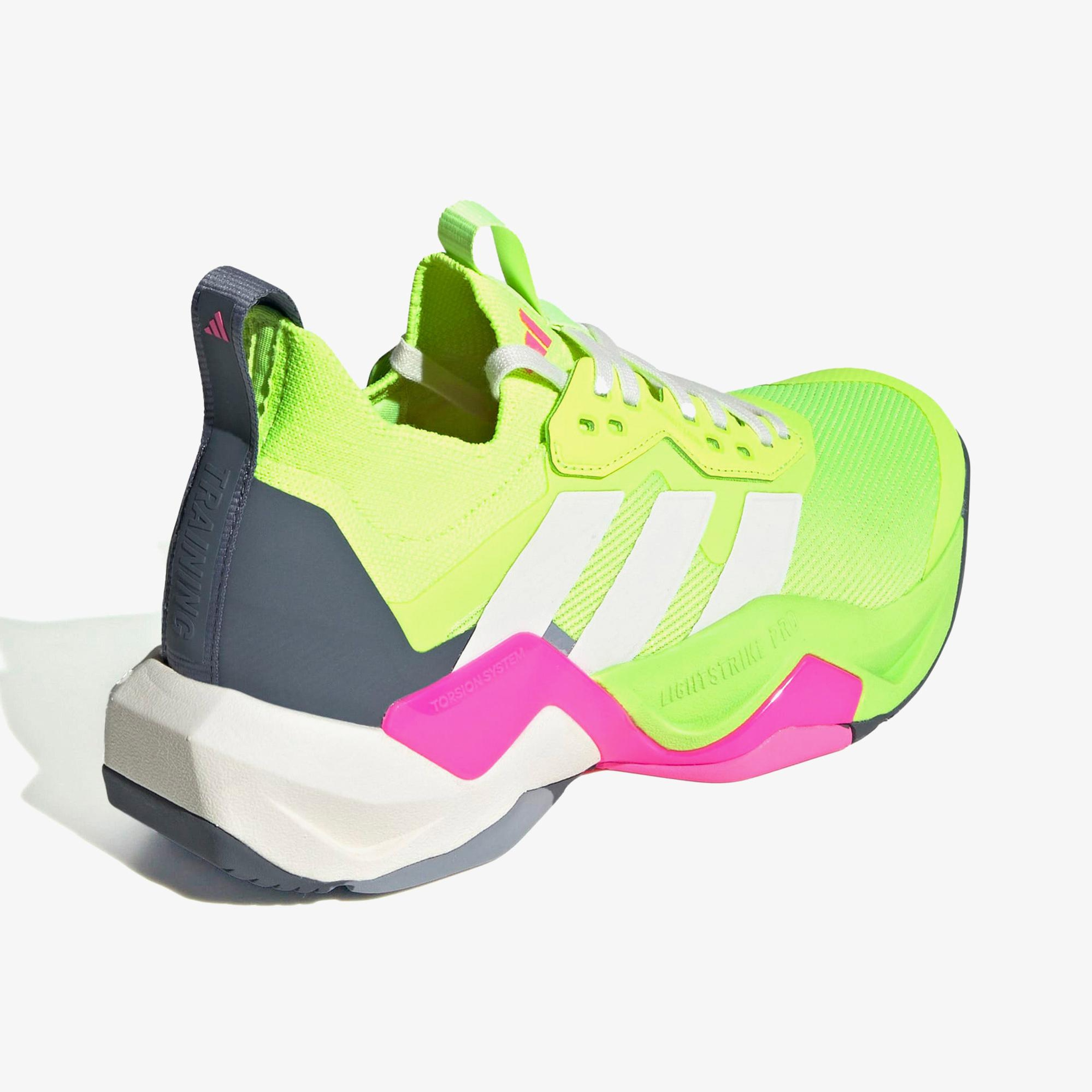 adidas Rapidmove Adv 2 Erkek Yeşil Antrenman Ayakkabısı