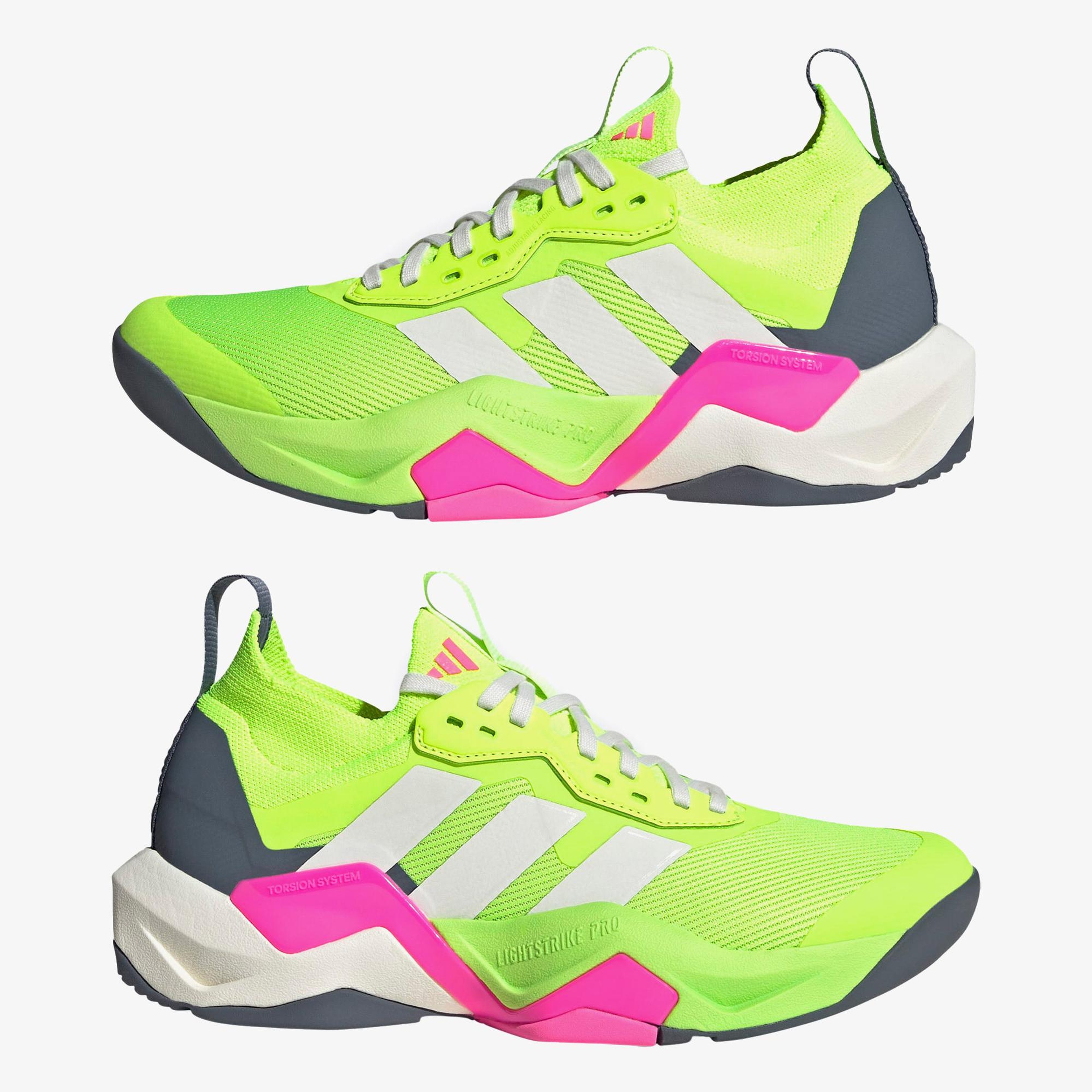 adidas Rapidmove Adv 2 Erkek Yeşil Antrenman Ayakkabısı