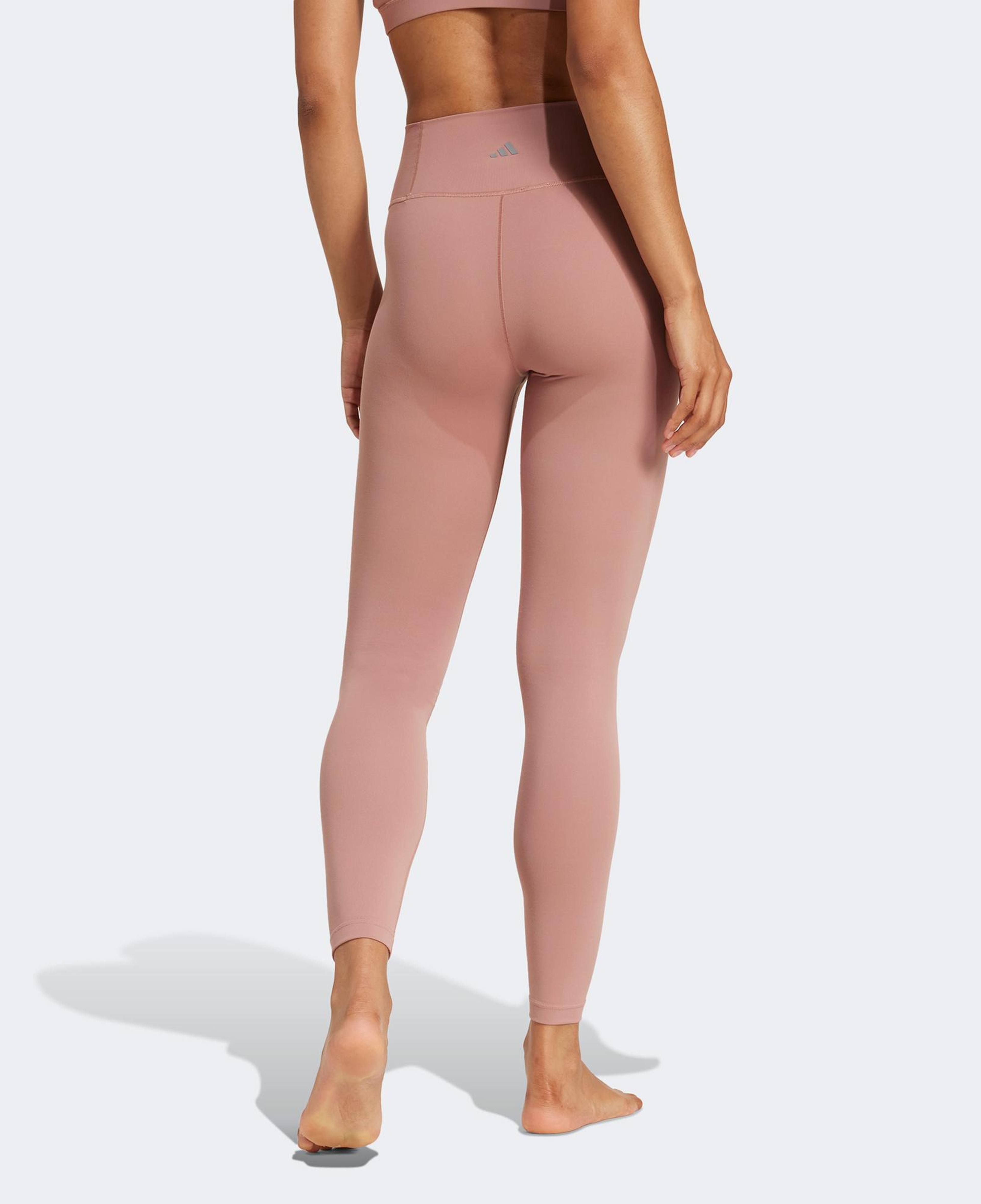 adidas All Me 7/8 Kadın Pembe Antrenman Tayt